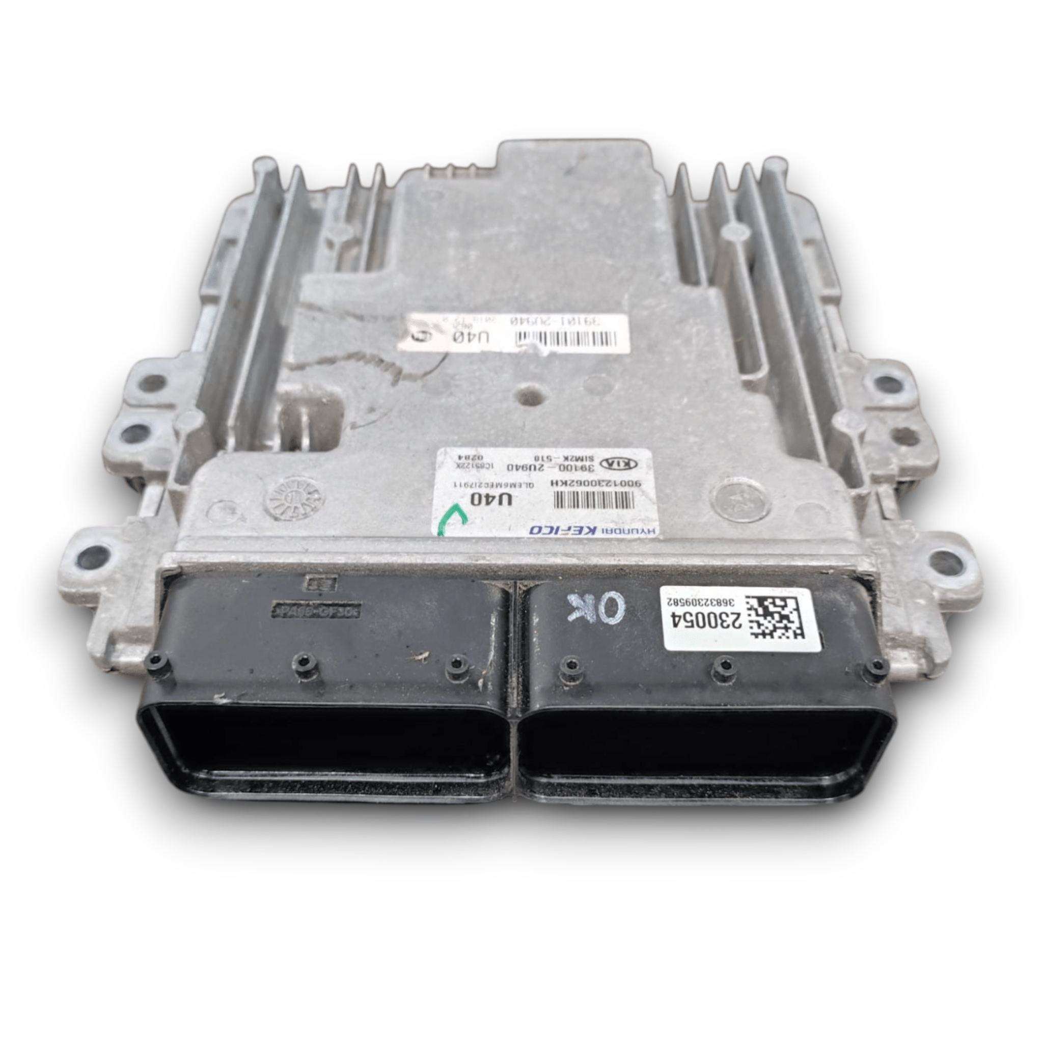 Centralina Ecu Motore Kia Sportage QL 1.6 Diesel COD: 391012U940 (2016-2021)