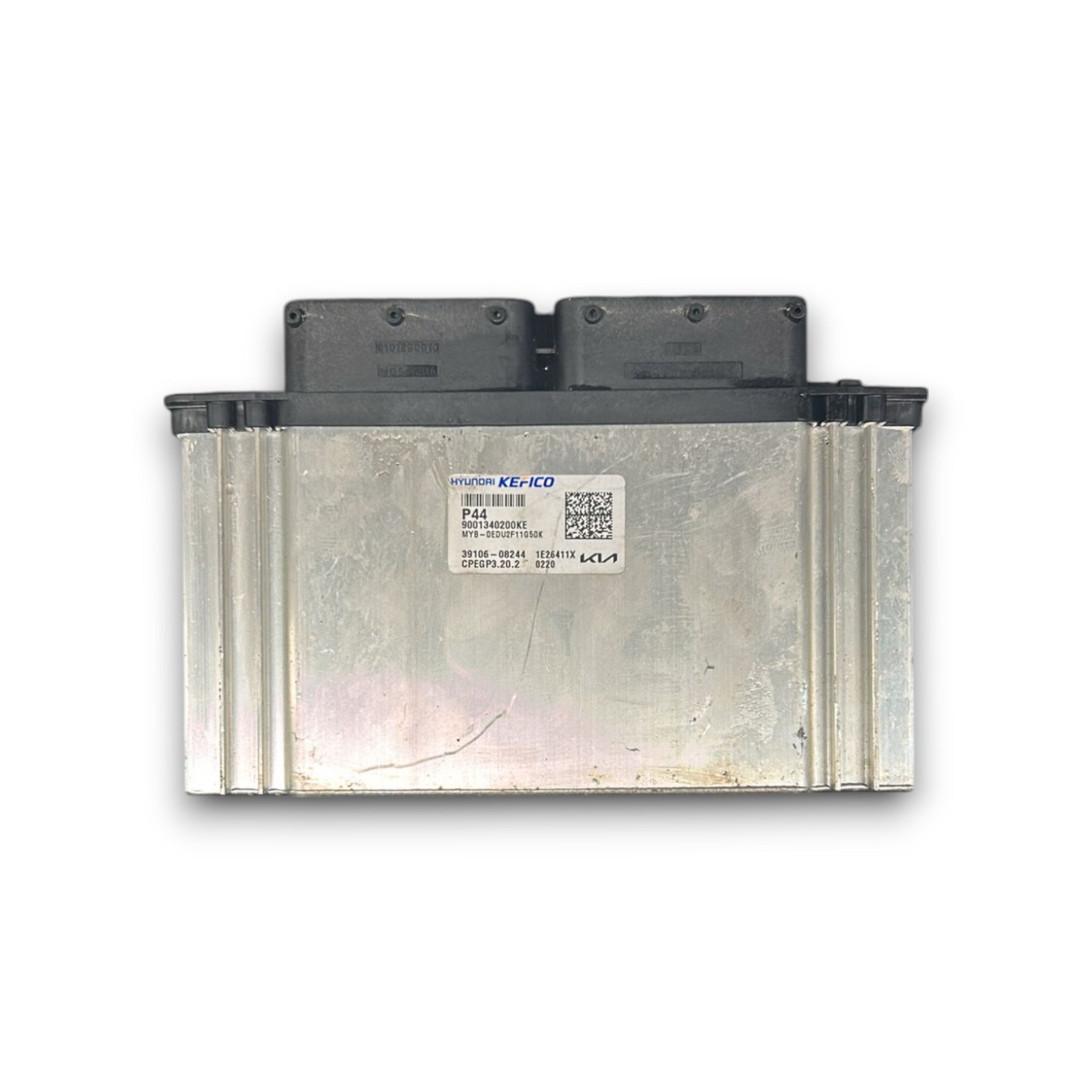 Centralina ECU Motore Kia Stonic cod.39106-08244 1.2 Benzina (Sigla : D4LF) (2017 > ) Centralina Iniezione