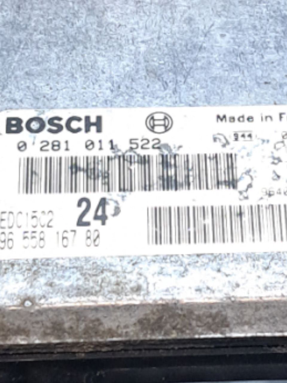 Centralina Ecu Motore Lancia Phedra 2.2 Diesel (2005) COD:0281011522