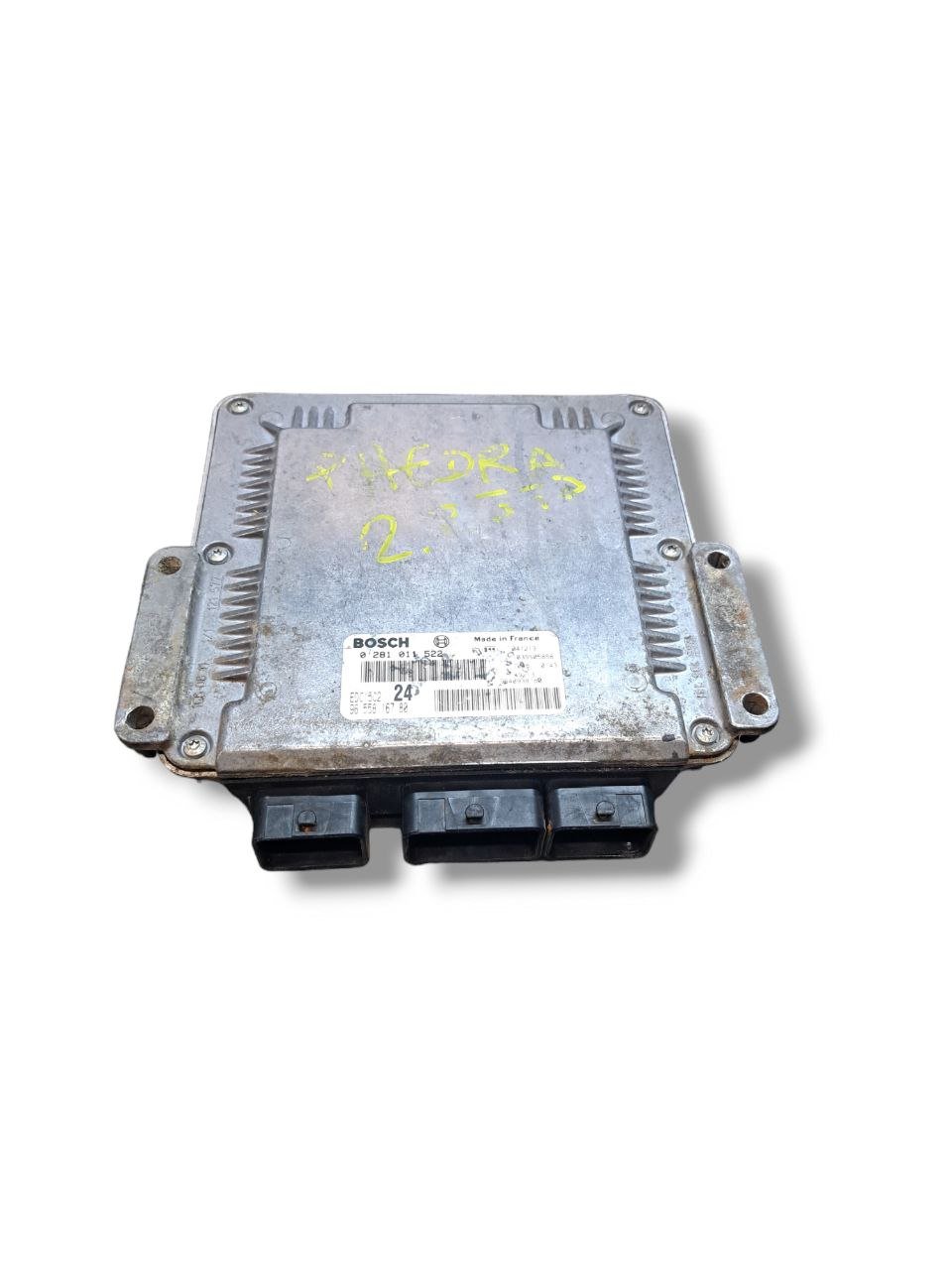 Centralina Ecu Motore Lancia Phedra 2.2 Diesel (2005) COD:0281011522