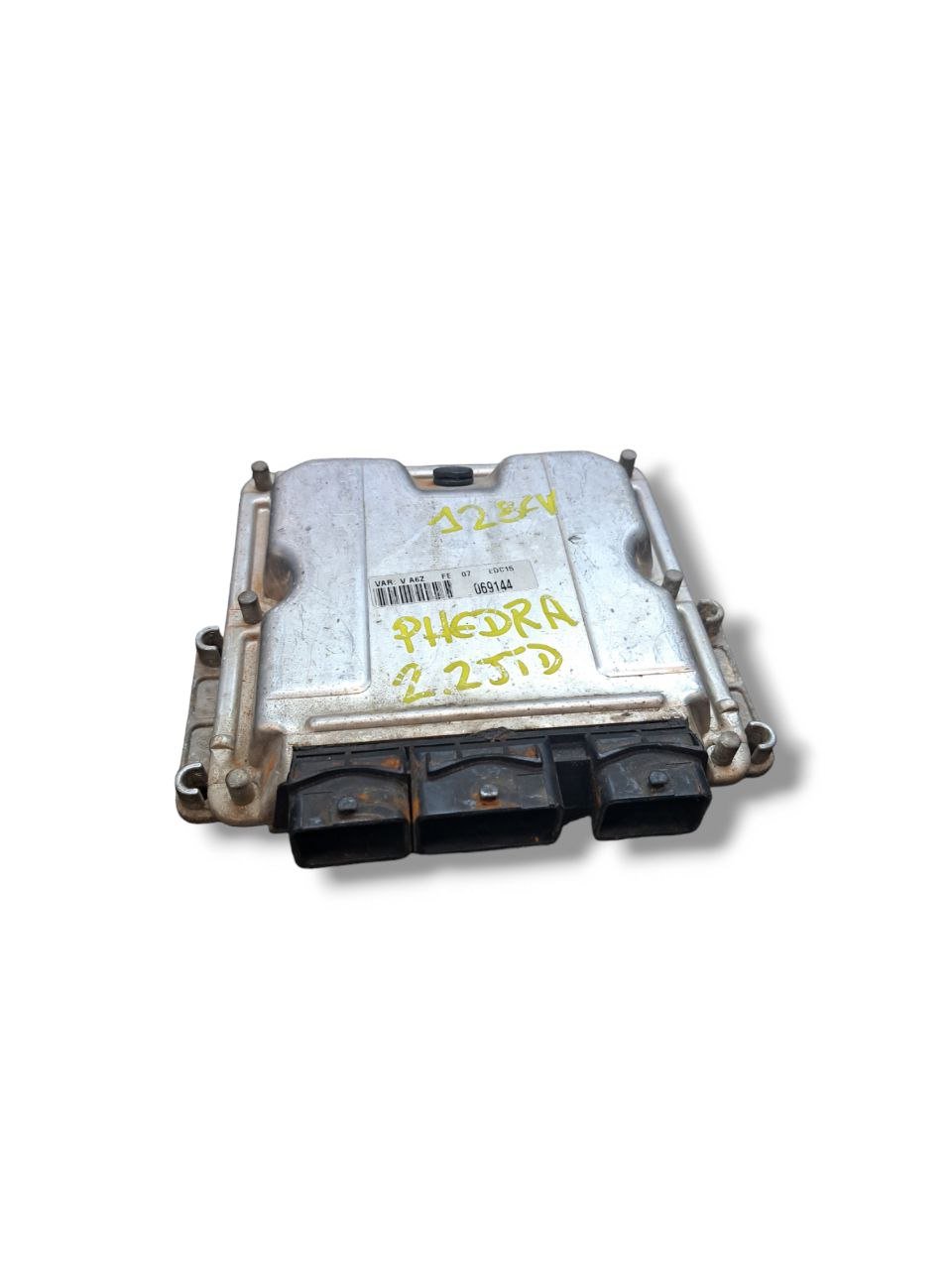Centralina Ecu Motore Lancia Phedra 2.2 Diesel (2005) COD:0281011522