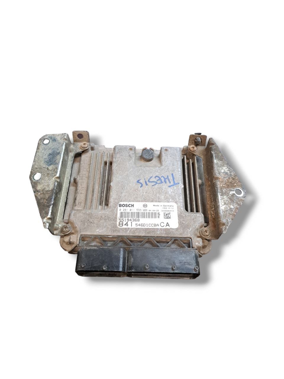 Centralina ECU Motore Lancia Thesis 2.4 Diesel (2002-2009) COD:55194368