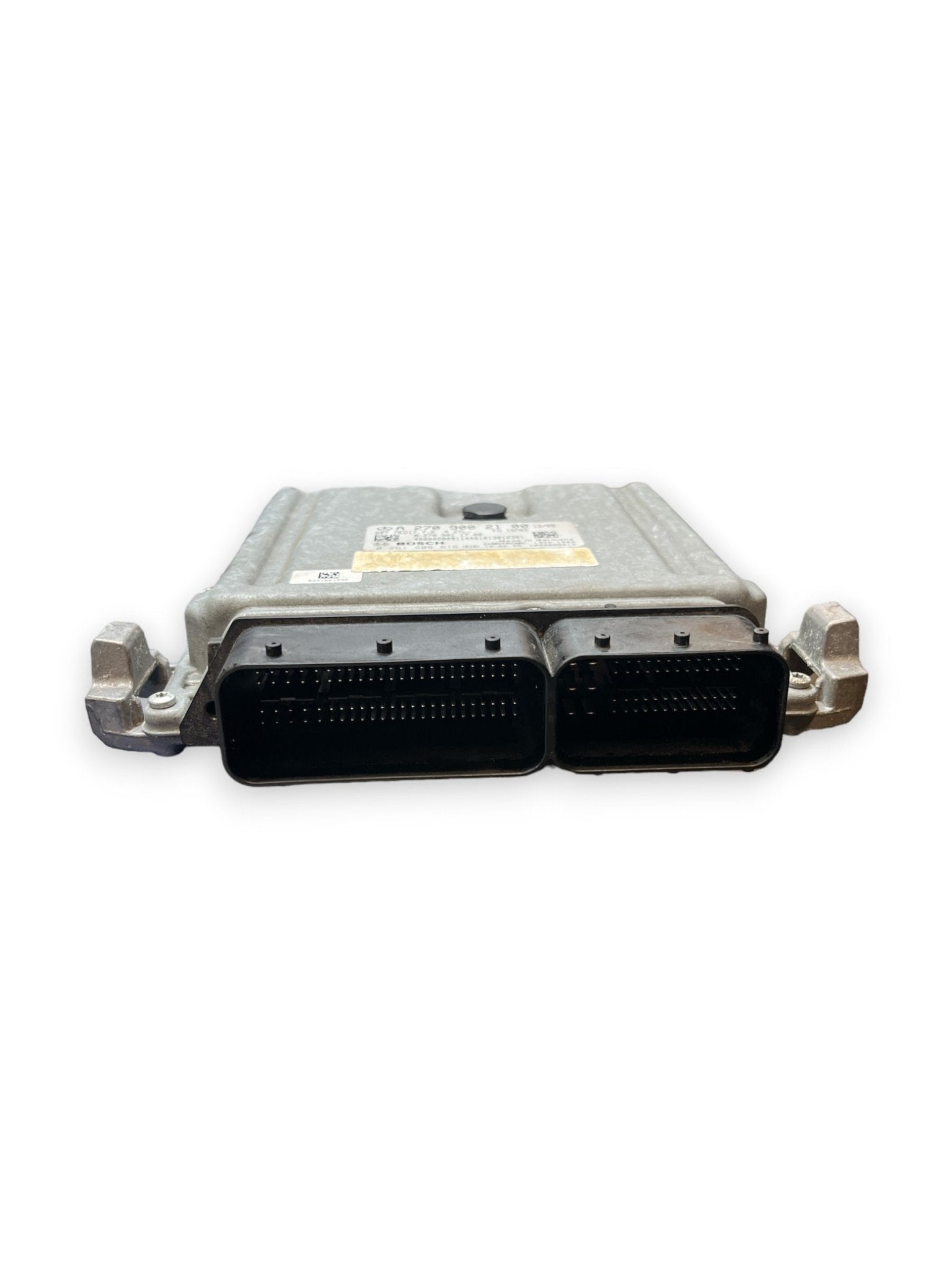 Centralina ECU Motore Mercedes - Benz Classe A 250 ( W176 - 2.0b - 2018 ) COD:A2709002100 - 0261S09816