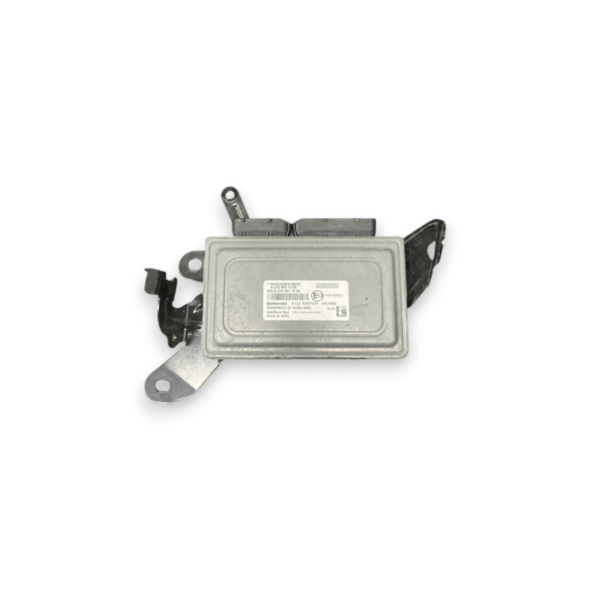 Centralina Ecu Motore Mercedes - Benz Classe B W246 2.0 Benzina - Metano (2011 al 2018) cod: A2709001900 / cod: A2709011200