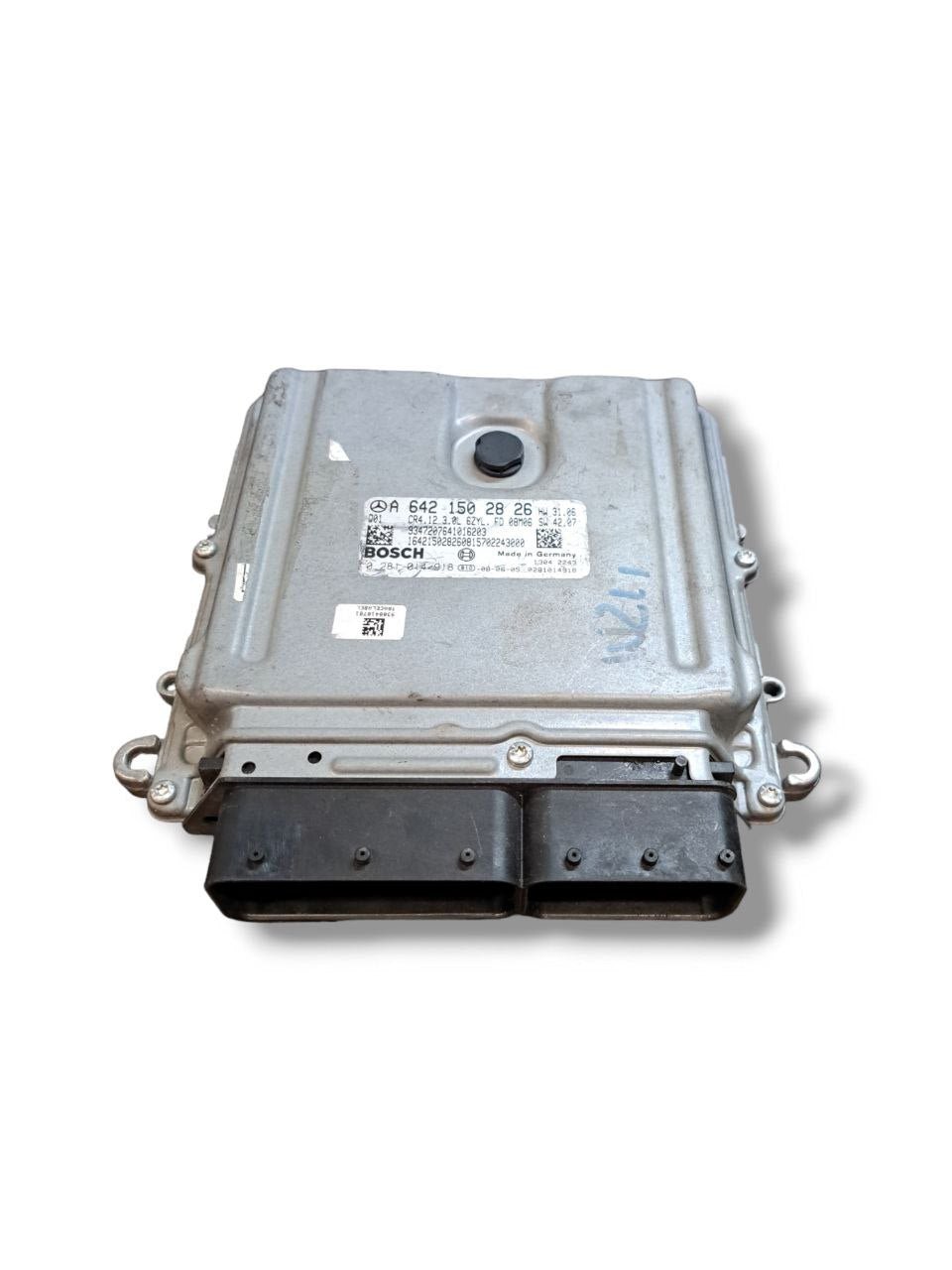 Centralina Ecu Motore Mercedes Benz Classe E W211  3.2 Diesel (2004) COD:A6421502826