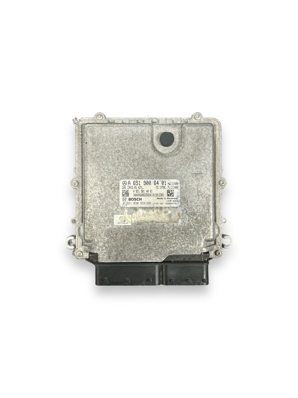 Centralina Ecu Motore Mercedes Benz GLC X253 2.0 Diesel (2015 - 2022) COD:A6519006401