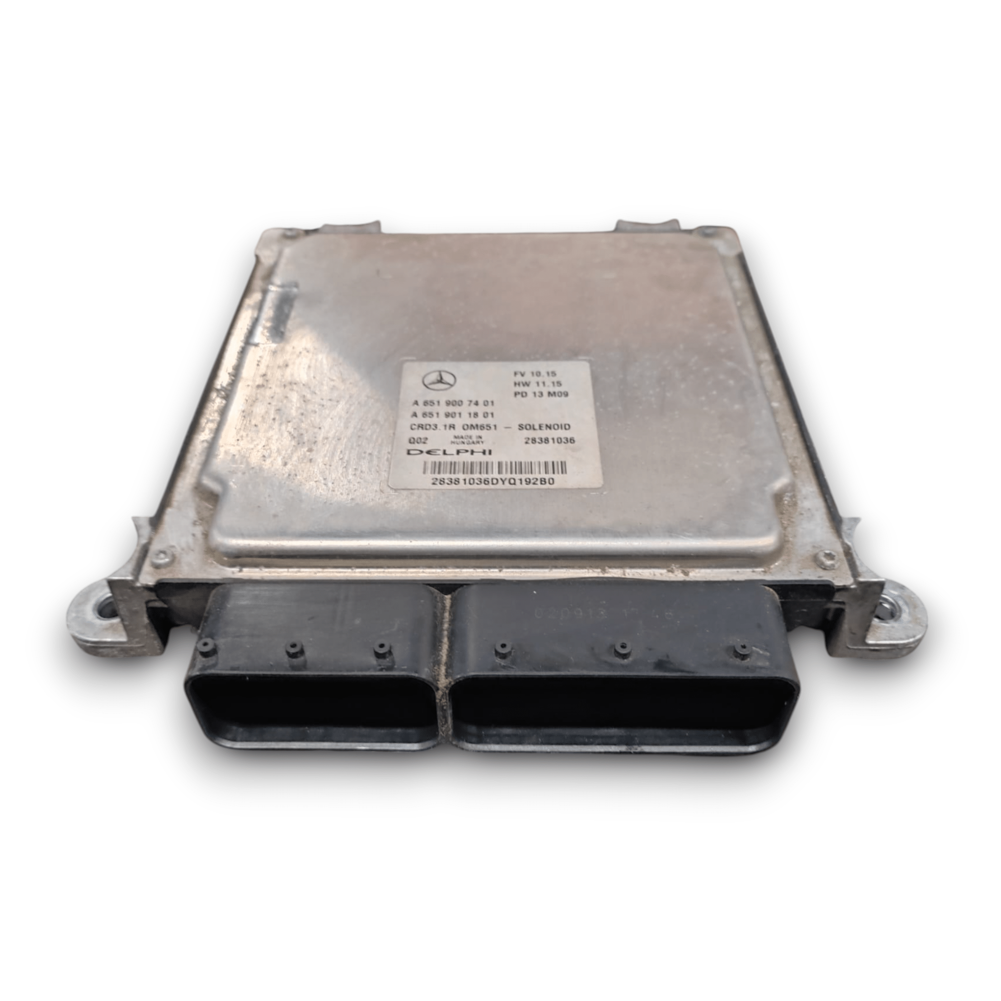 Centralina Ecu Motore Mercedes Classe E W212 2.2 Diesel COD: A6519007401 (2009-2016)
