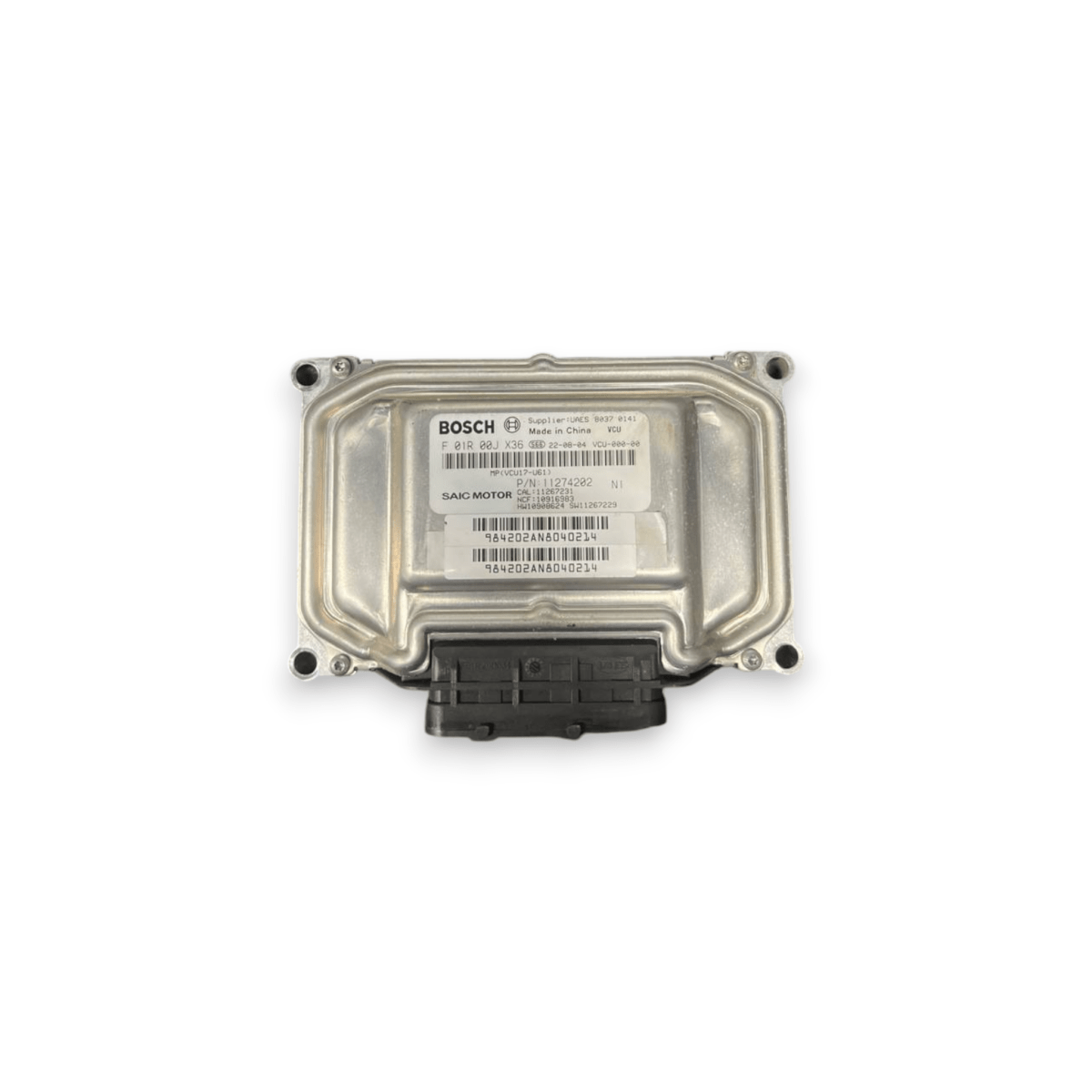 Centralina Ecu Motore MG ZS EV 1.5 Benzina - Hybrid (2017 -) cod: F01R00JX36 / cod: 11274202