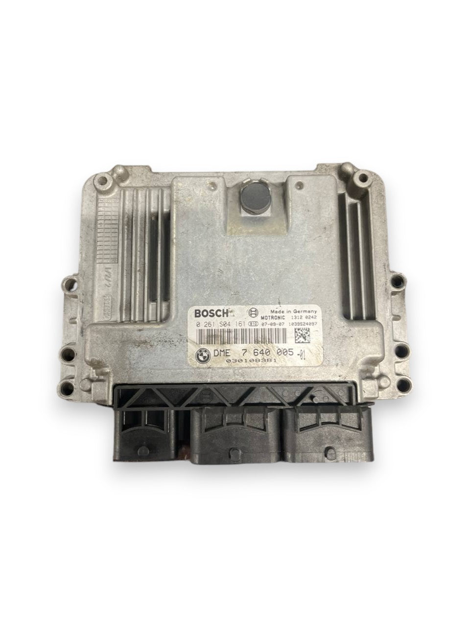 Centralina ECU Motore Mini One 1.6 Benzina (2007 al 2013) cod: 0261S04161