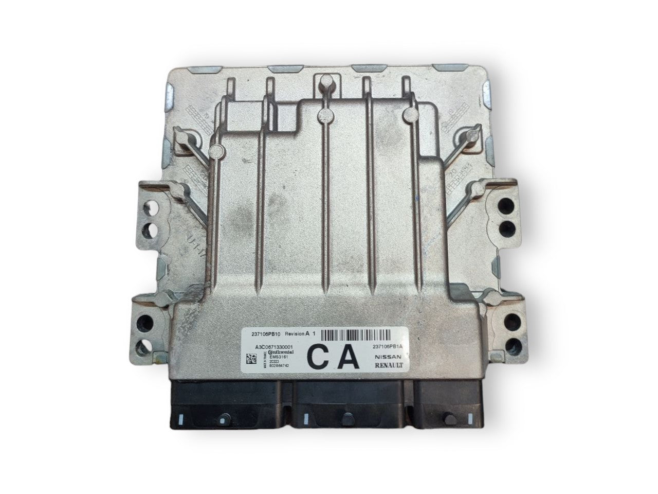 Centralina Ecu Motore Nissan Juke F16 1.0  Benzina (2020) COD:237106PB1A