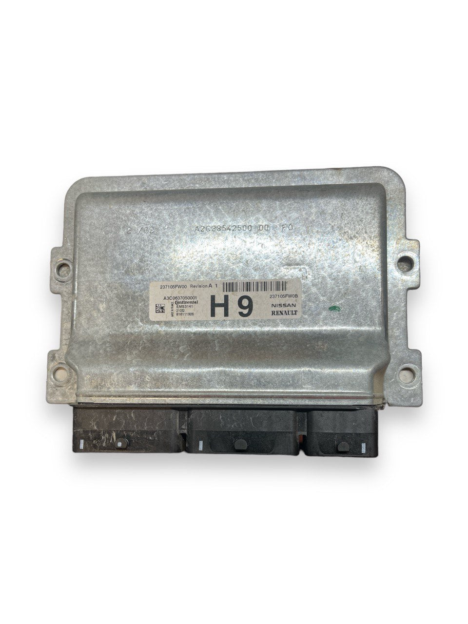 Centralina ECU Motore Nissan Micra K14 1.0 benzina (2020) COD:A3C06370500001