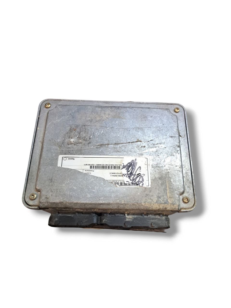 Centralina Ecu Motore Opel Astra G 2.0 Diesel (1999-2005) COD:0281001971