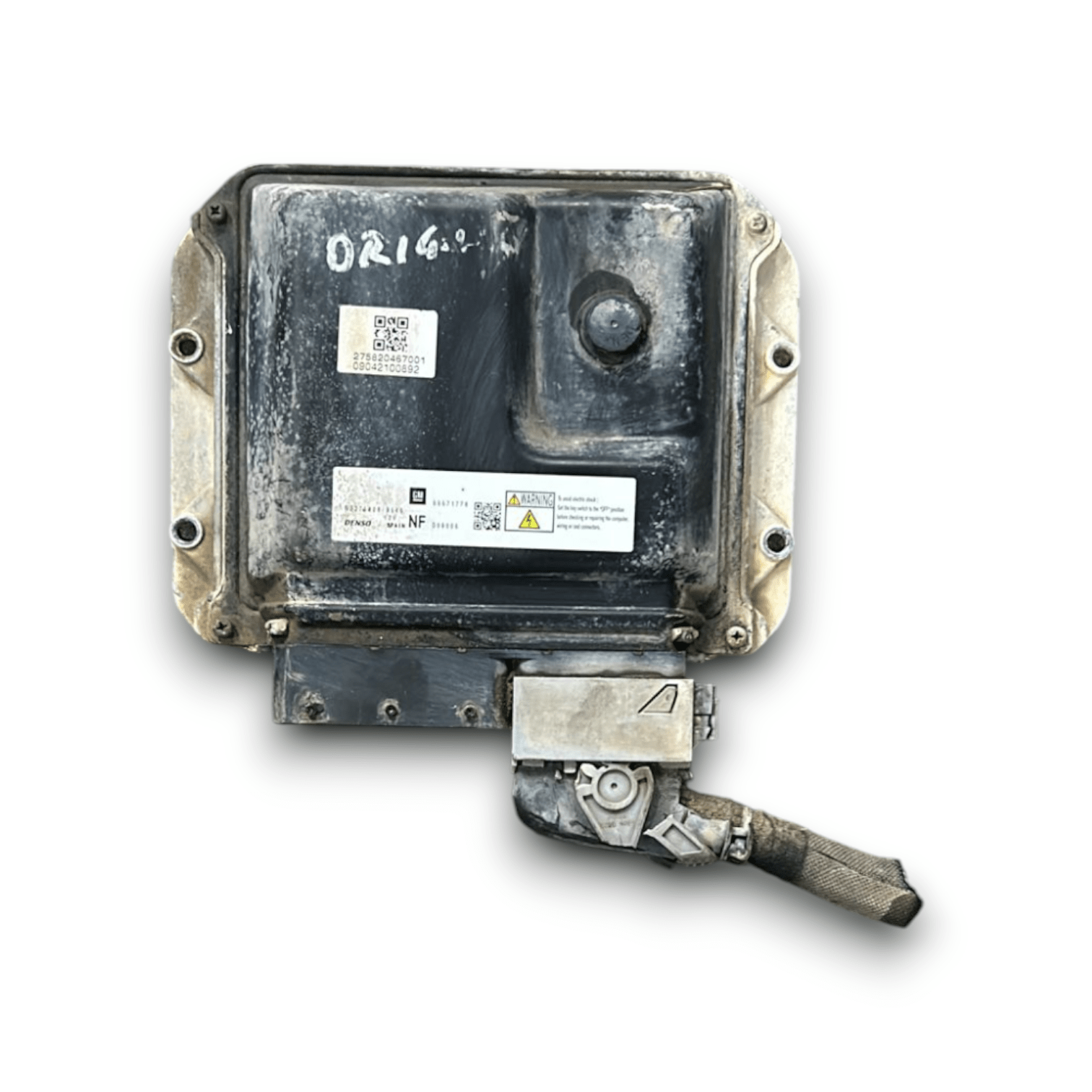 Centralina ECU Motore Opel Astra H 1.7 Diesel cod:MB275800-9540 (2004 > 2011)
