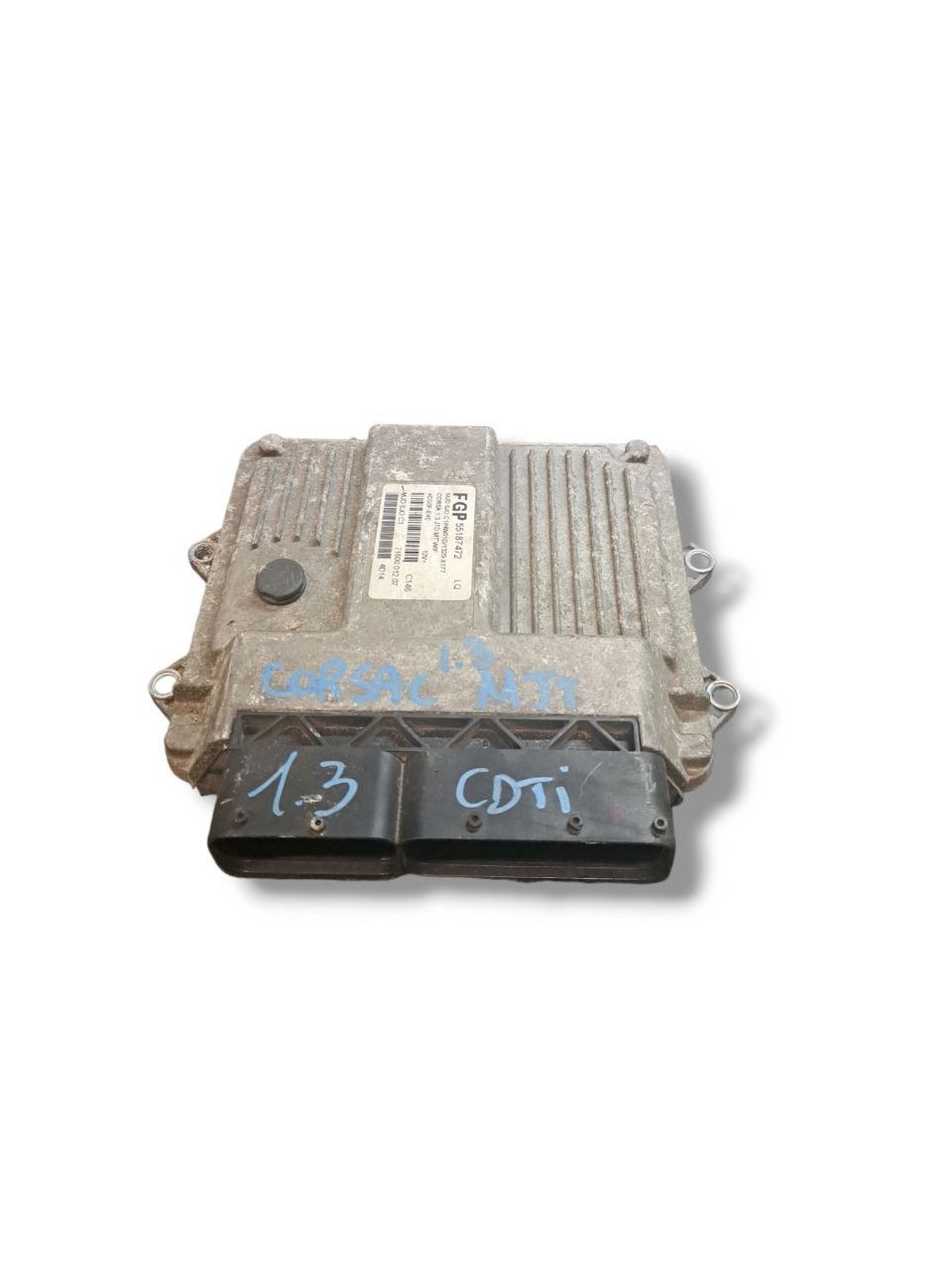 Centralina Ecu Motore Opel Corsa C 1.3 cdti (2000-2006) COD:55187472