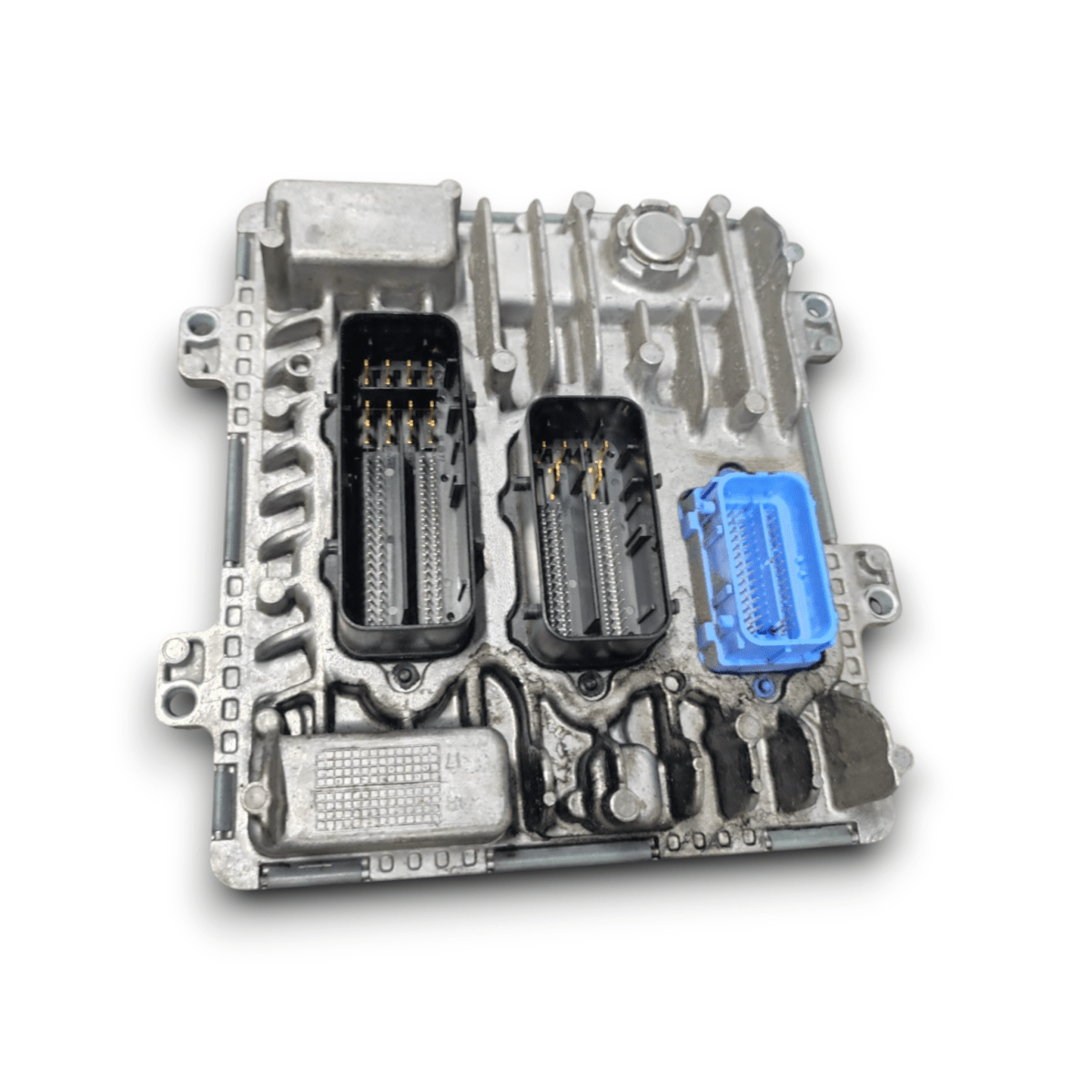 Centralina ecu motore opel mokka x 1.6 diesel cod: 55503869 (2012-2019)