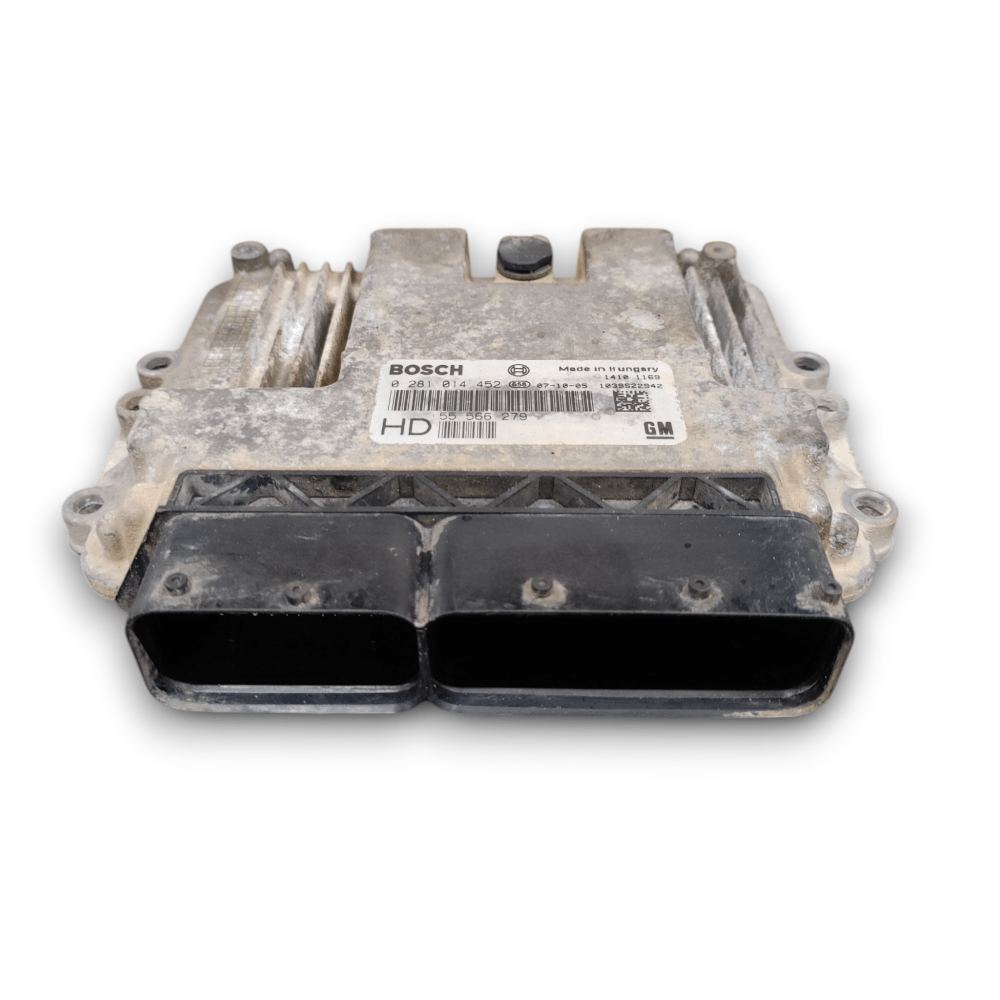 Centralina Ecu Motore Opel Zafira B 1.9 Diesel COD: 55566279 (2005-2014)