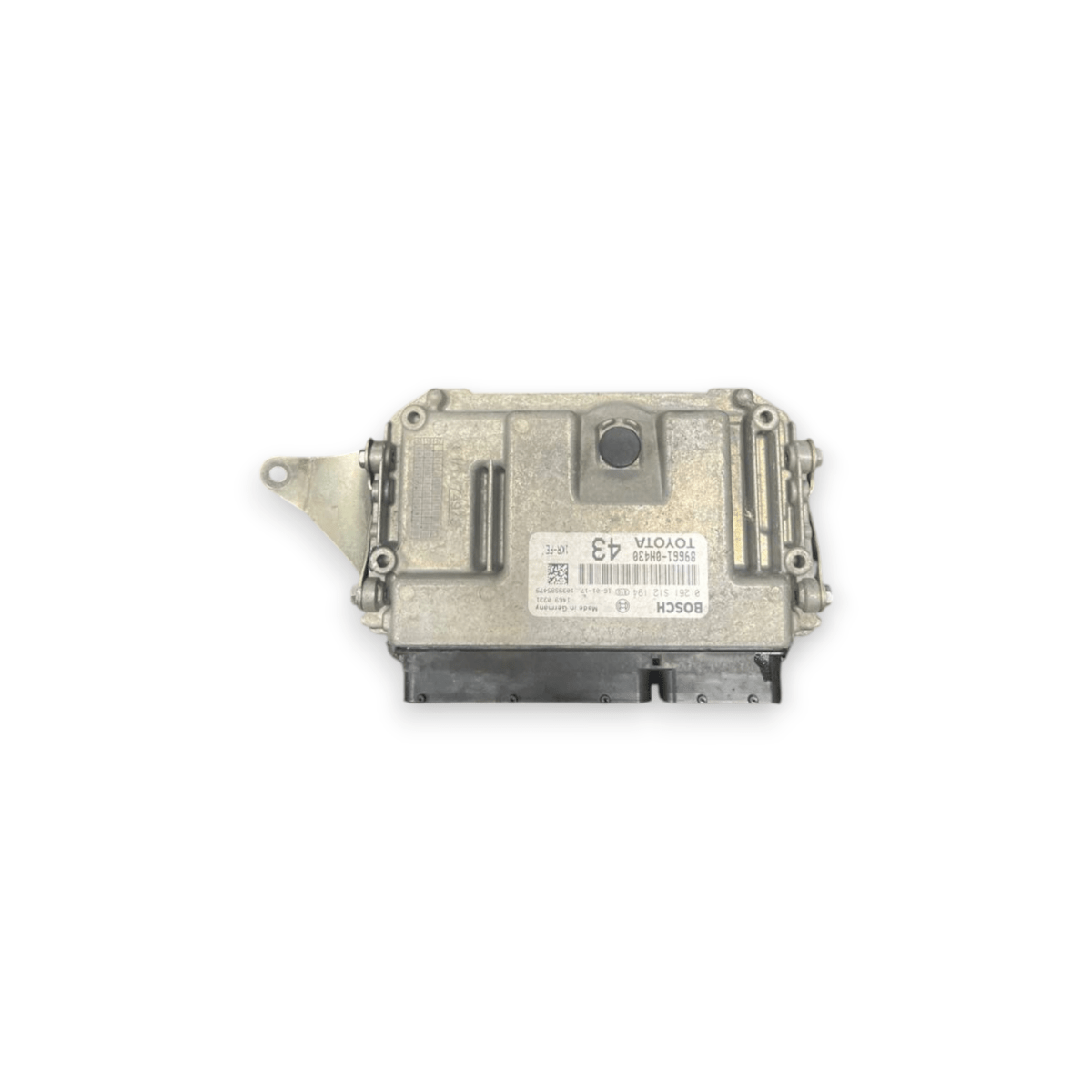 Centralina Ecu Motore Peugeot 108 1.0 Benzina (2014 al 2021) cod: 89661-0H430 / cod: 0261S12194