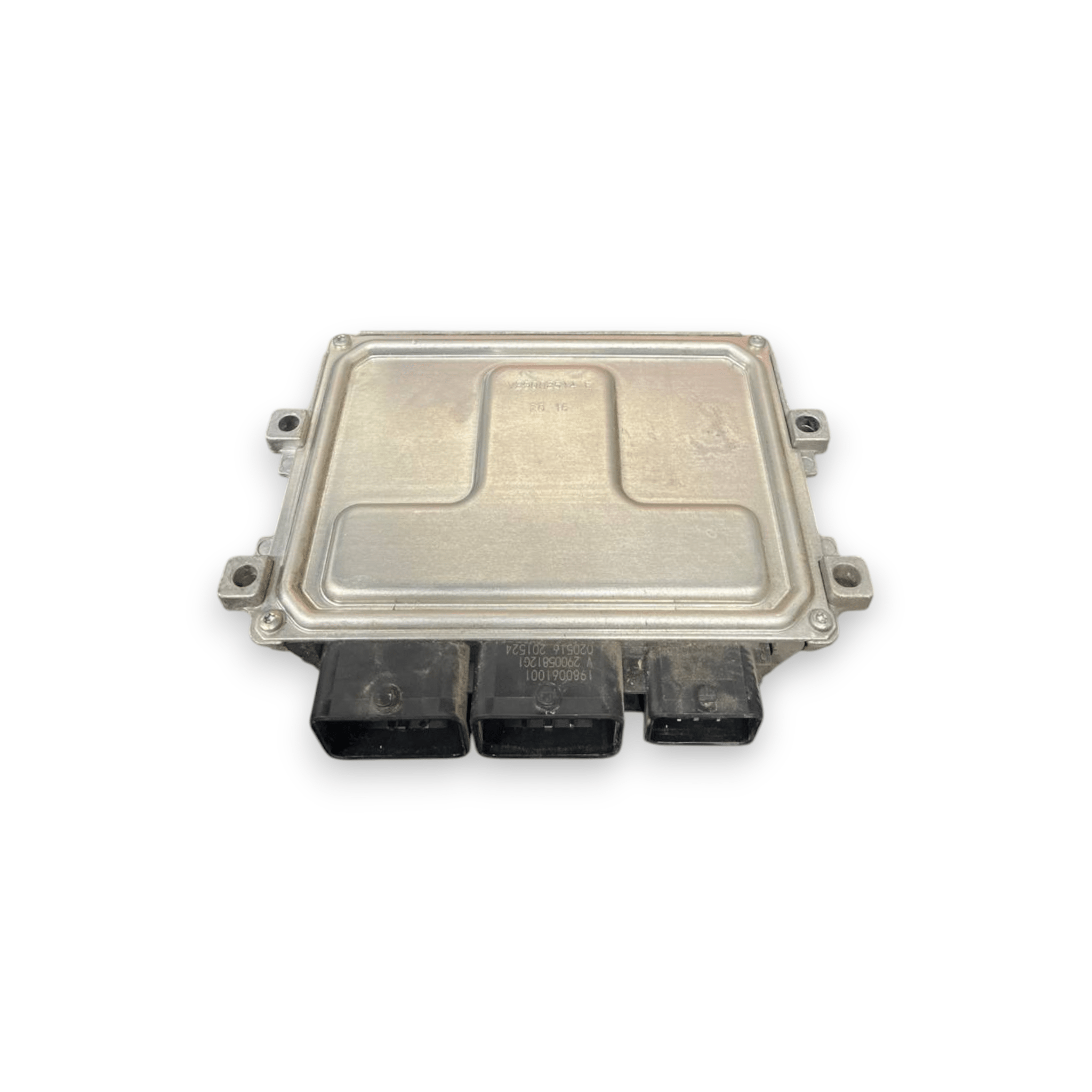 Centralina Ecu Motore Peugeot 208 I 1.2 Benzina 60 kw (2012 al 2015) cod: 9819658180
