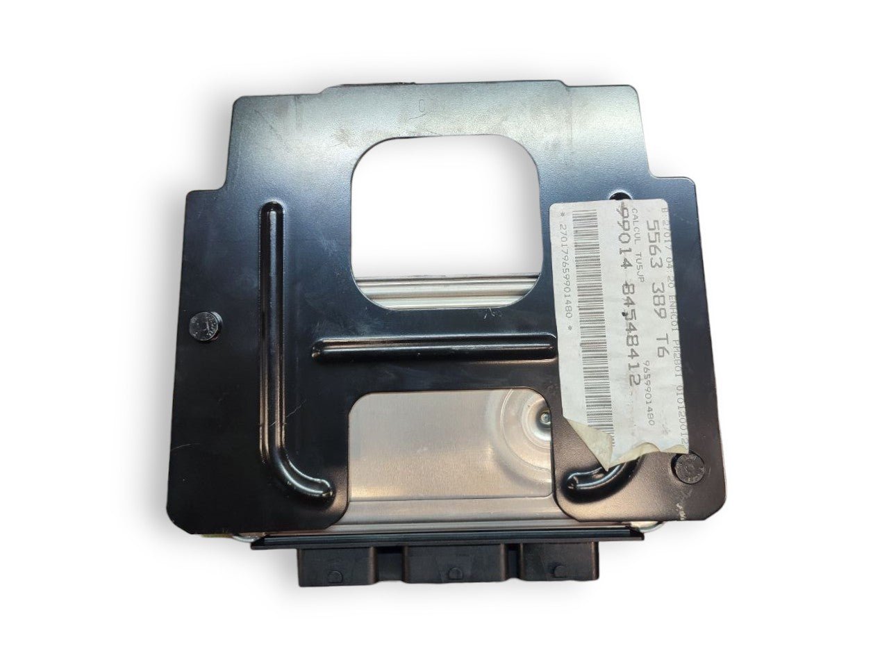 Centralina Ecu Motore Peugeot 307 1.6 Diesel (2005) COD:0261208909 / 9659901480