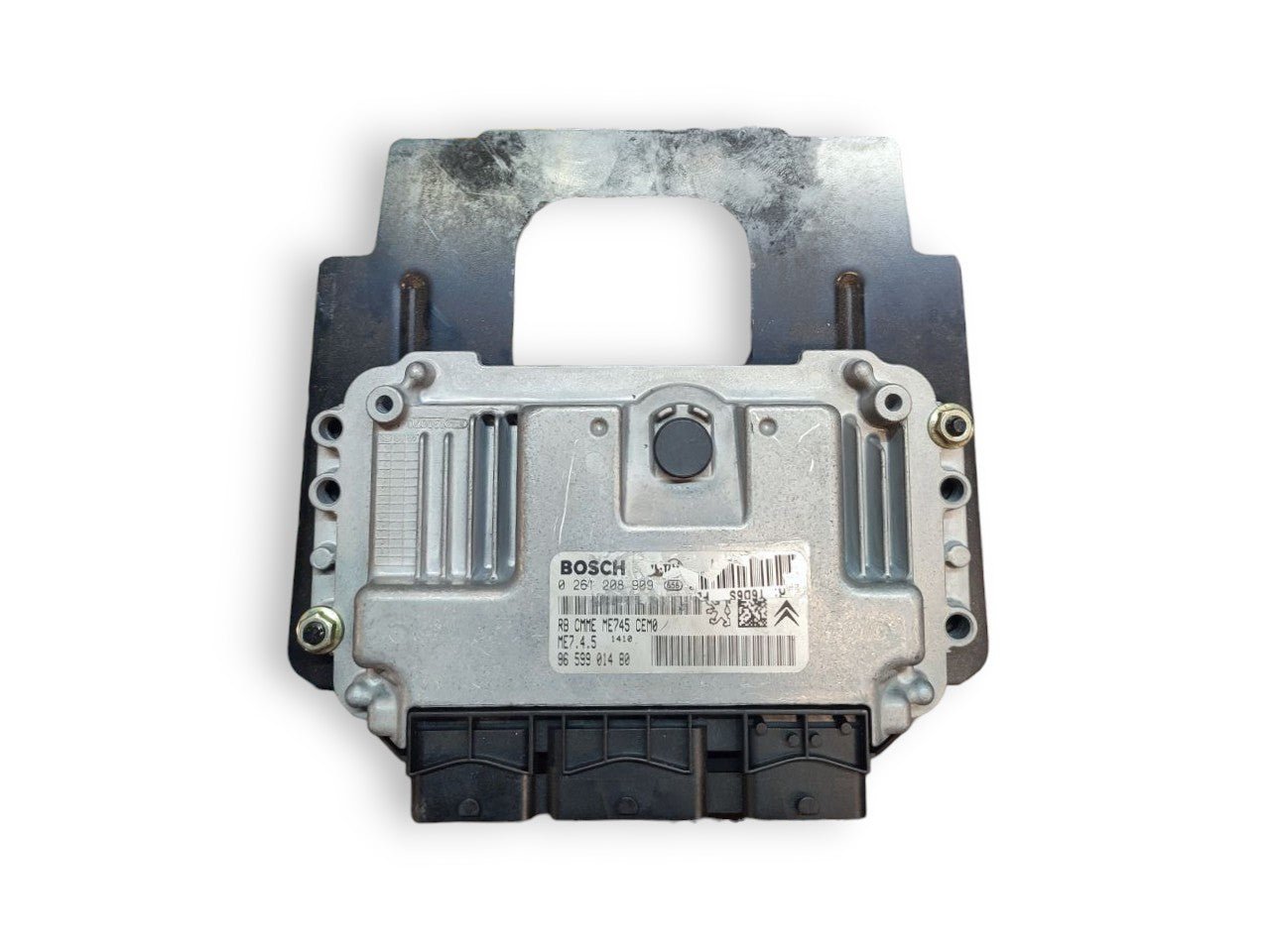 Centralina Ecu Motore Peugeot 307 1.6 Diesel (2005) COD:0261208909 / 9659901480