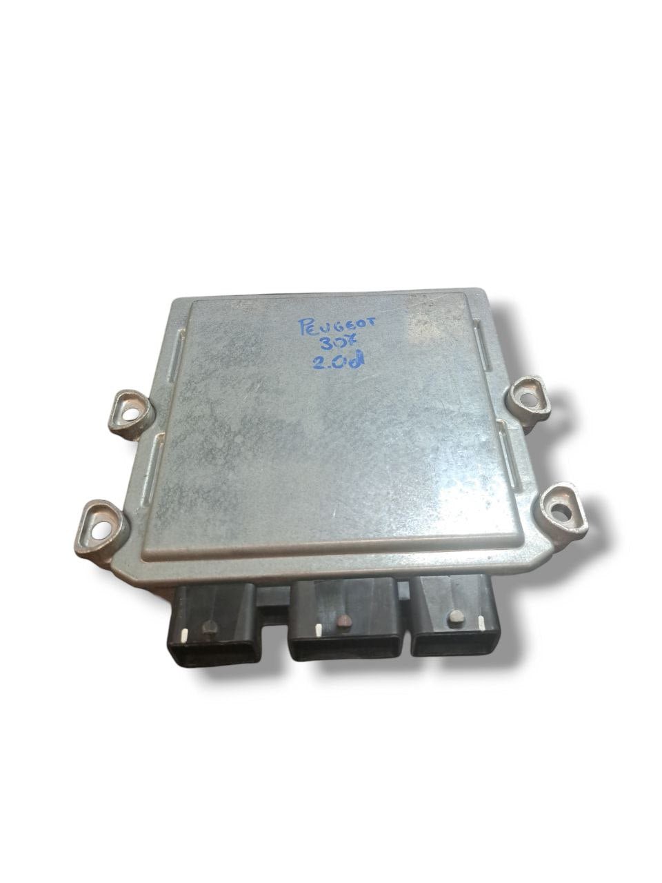 Centralina Ecu Motore Peugeot 307 2.0 Diesel (2001-2005) COD:9650517980
