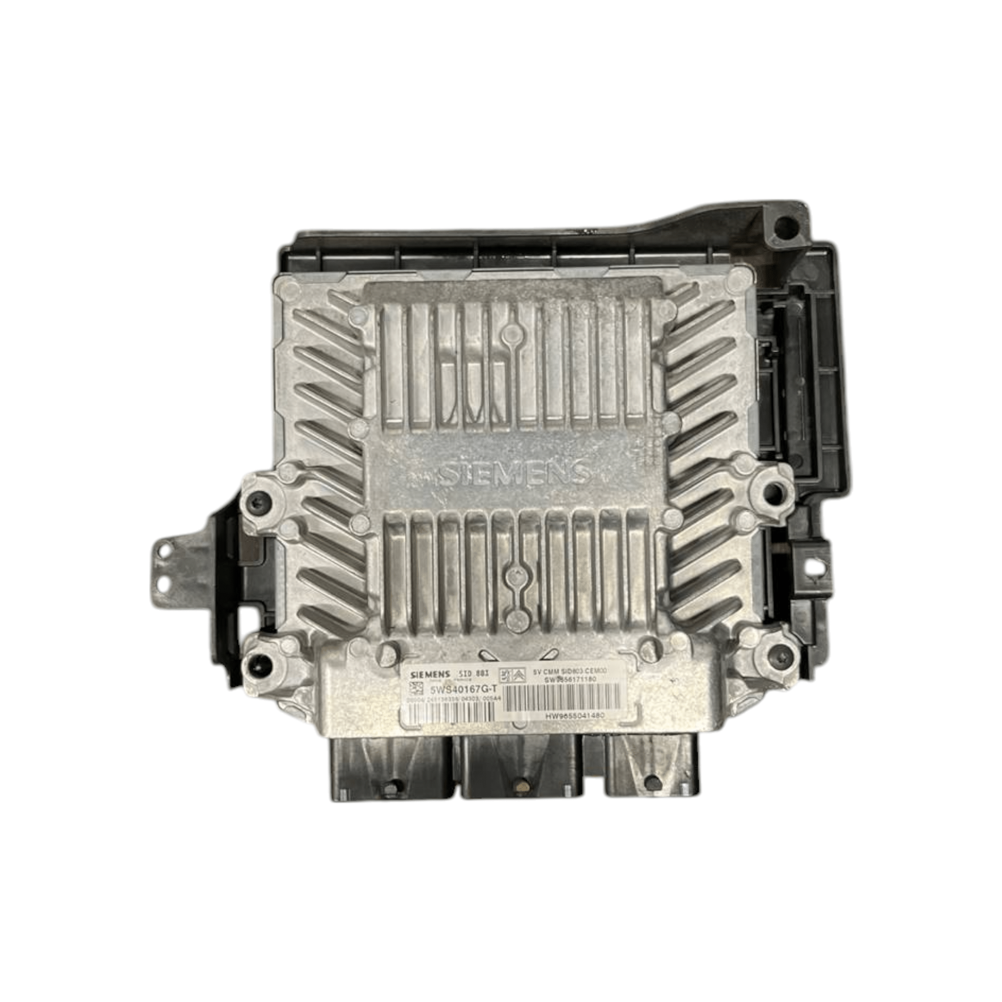 Centralina Ecu Motore Peugeot 407 2.0 diesel (2004-2012) cod.9656171180 100kw 136 cv