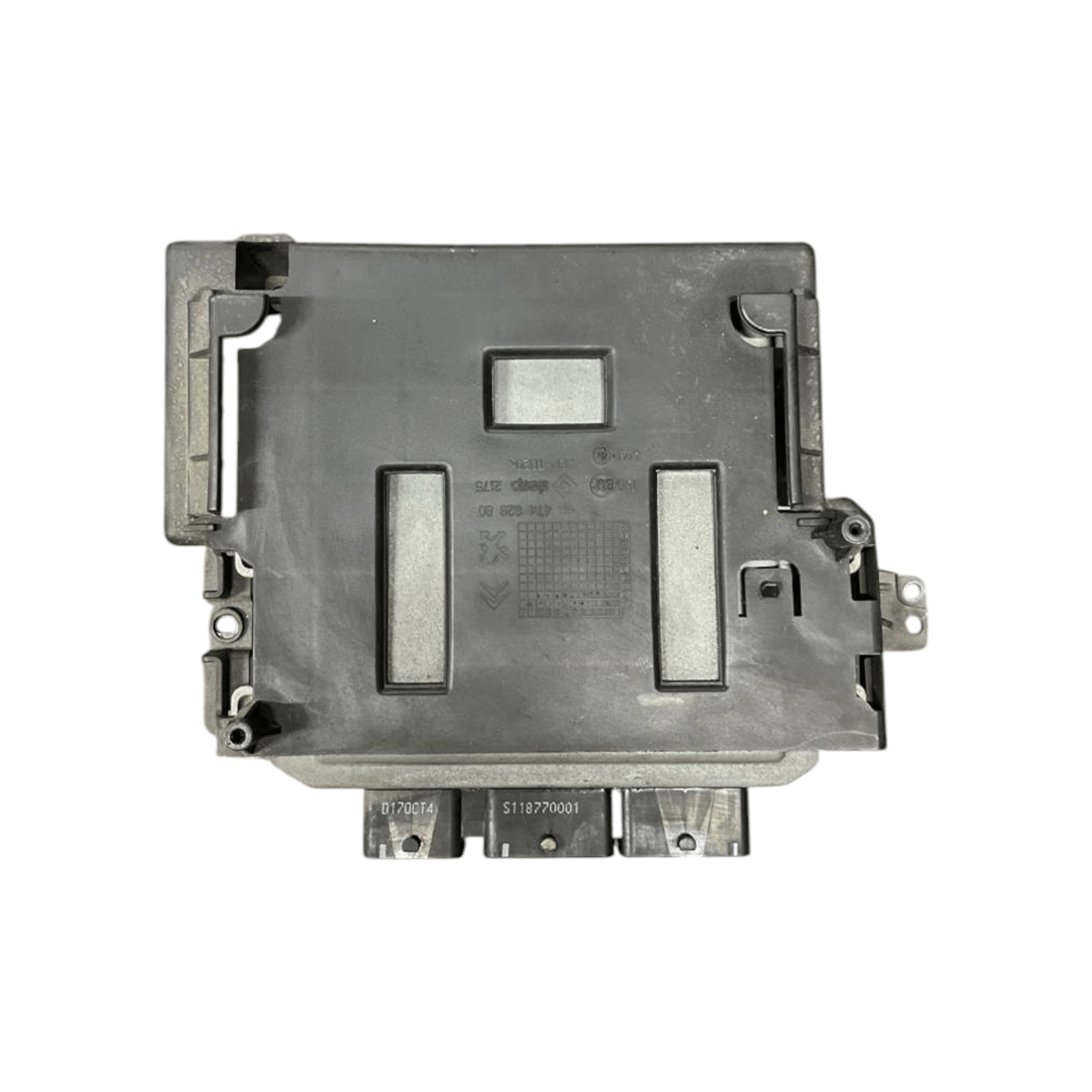 Centralina Ecu Motore Peugeot 407 2.0 diesel (2004-2012) cod.9656171180 100kw 136 cv