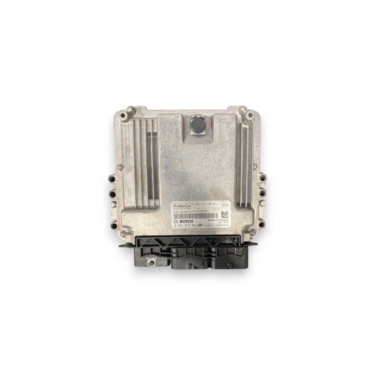 Centralina ecu motore range rover evoque l538 2.2 diesel (2011-2018) Cod: bj32-12c520-vb