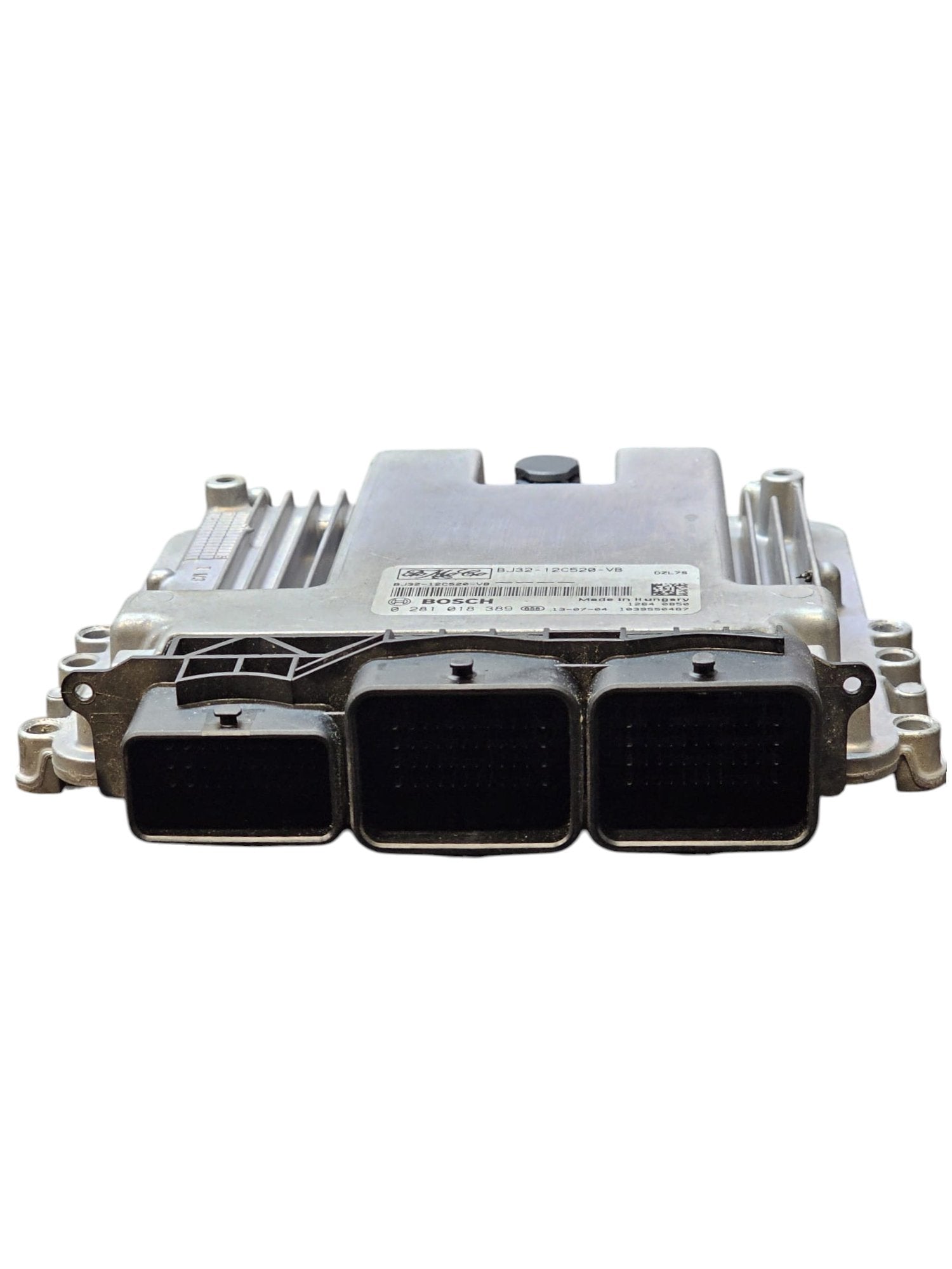 Centralina ECU Motore Range Rover Evoque L538 2.2 Diesel Cod:BJ32-12C520-VB (2011-2018)