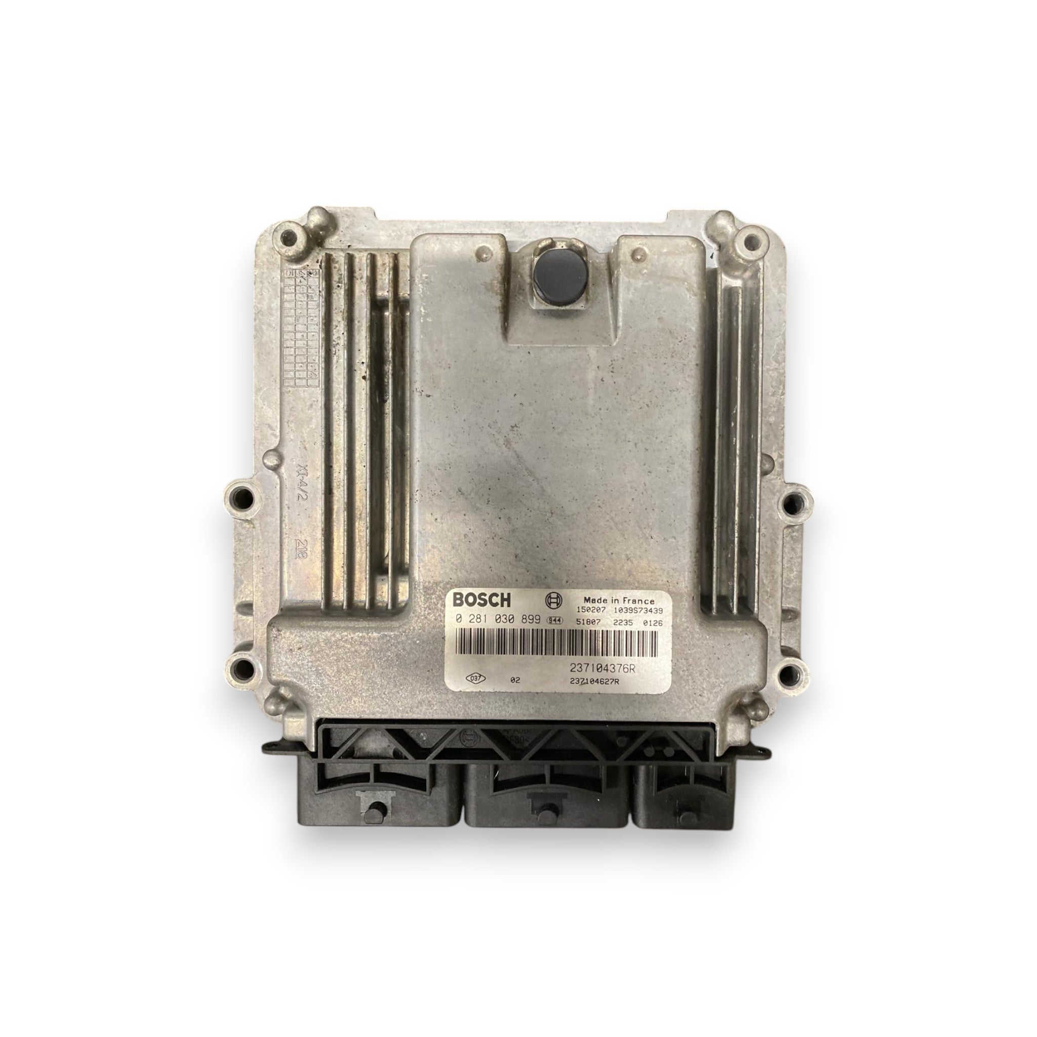 Centralina Ecu motore Renault Captur 1.5 Diesel (2013-2019) Cod: 237104376R