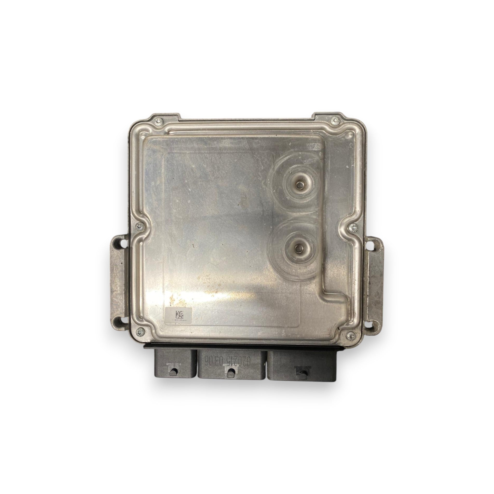 Centralina Ecu motore Renault Captur 1.5 Diesel (2013-2019) Cod: 237104376R