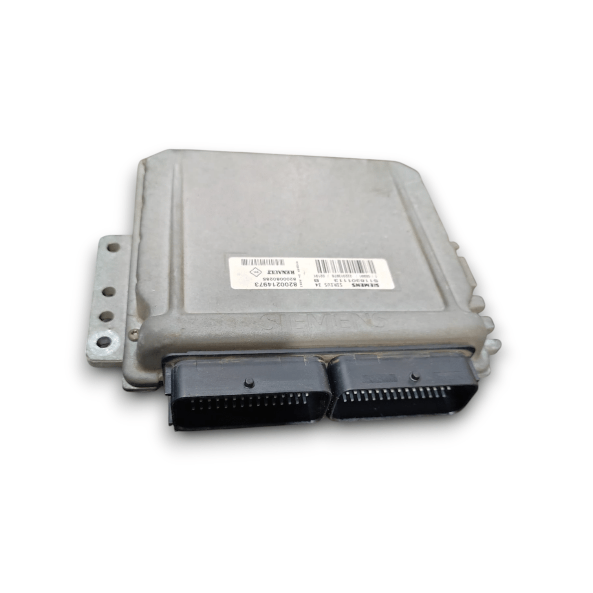 Centralina Ecu Motore Renault Clio II 1.4 Benzina COD: 8200214973 (1998-2012)
