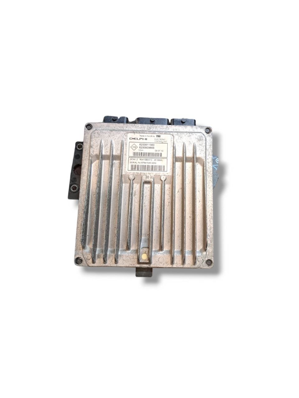 Centralina ecu motore Renault Clio III 1.5 Diesel (2006) COD:8200911560