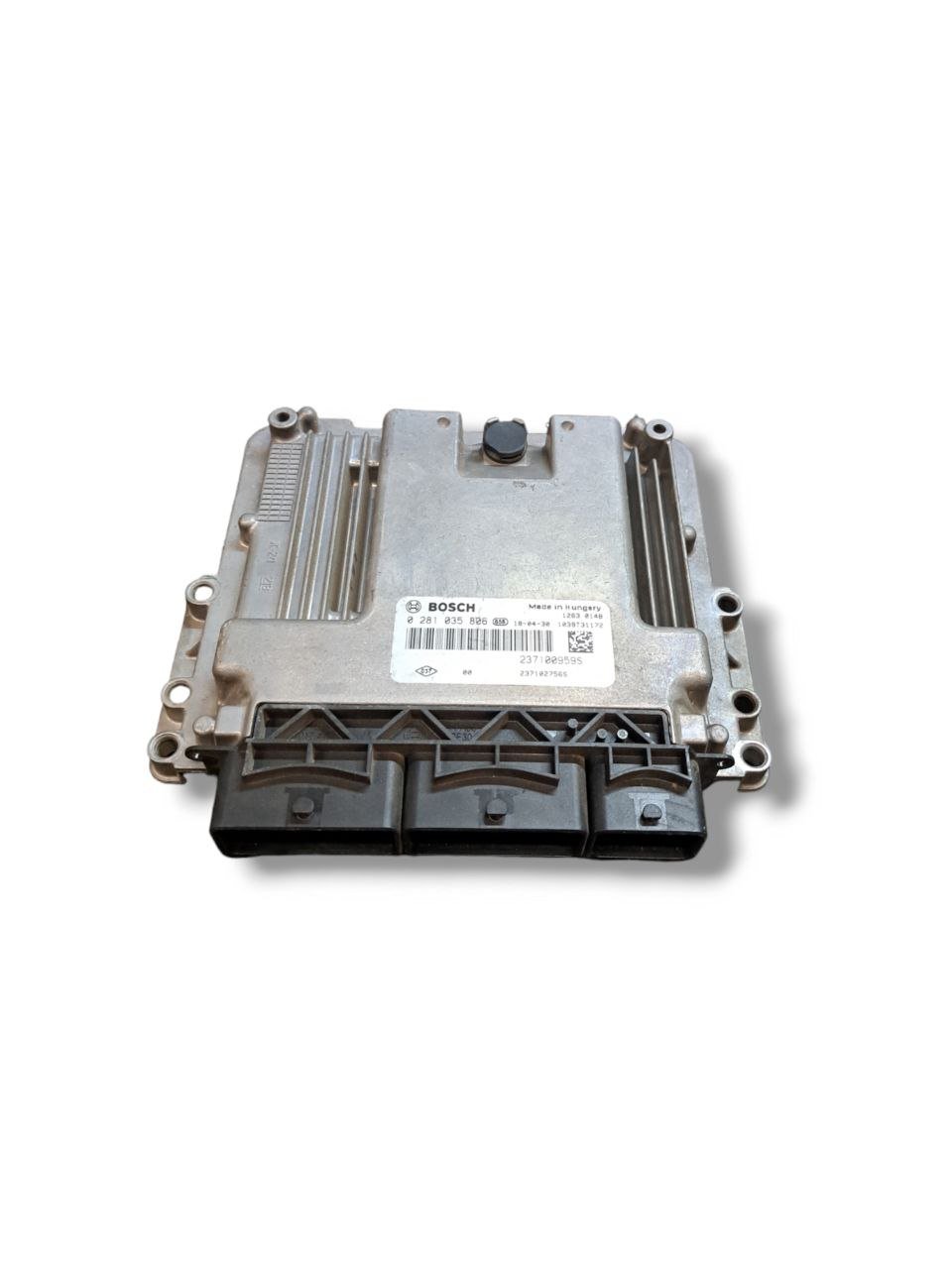 Centralina ECU Motore Renault Clio IV 1.5 Diesel ( 2012 - 2019 ) COD:0281035806