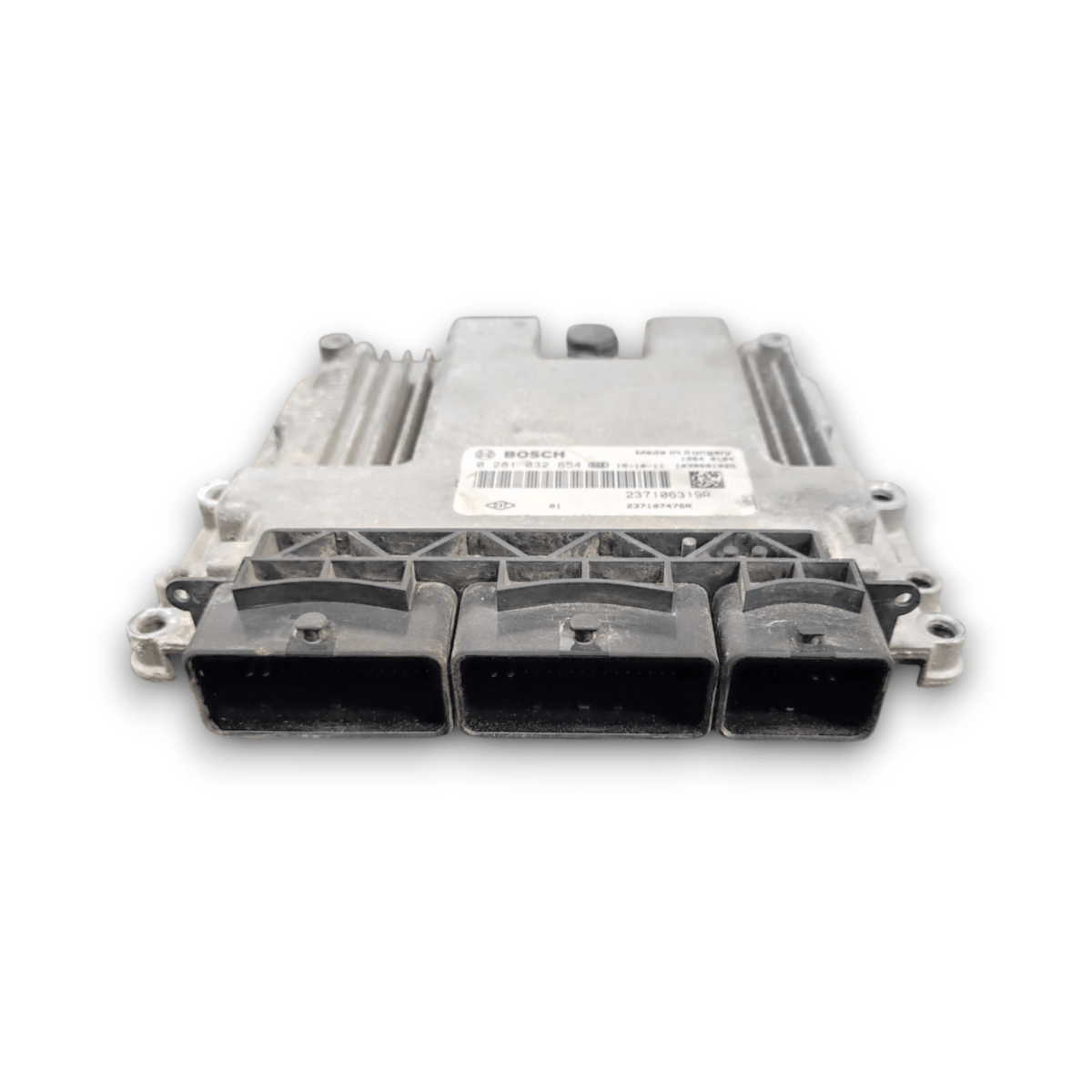 Centralina ecu motore renault clio iv 1.5 diesel cod: 237102213r (2012-2019)