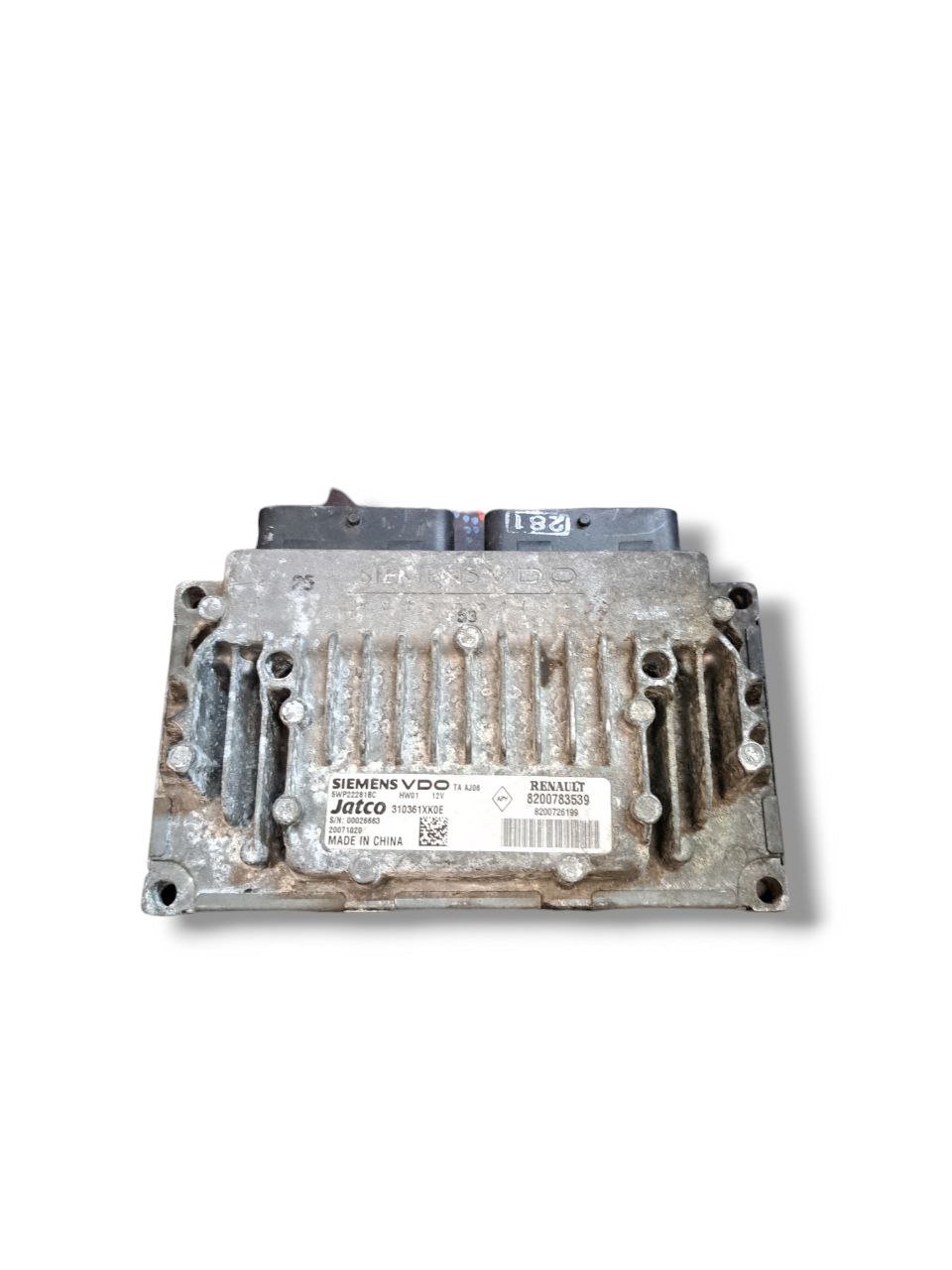 Centralina Ecu Motore  Renault Espace 2.0 Diesel (2002-2014) COD:8200783539