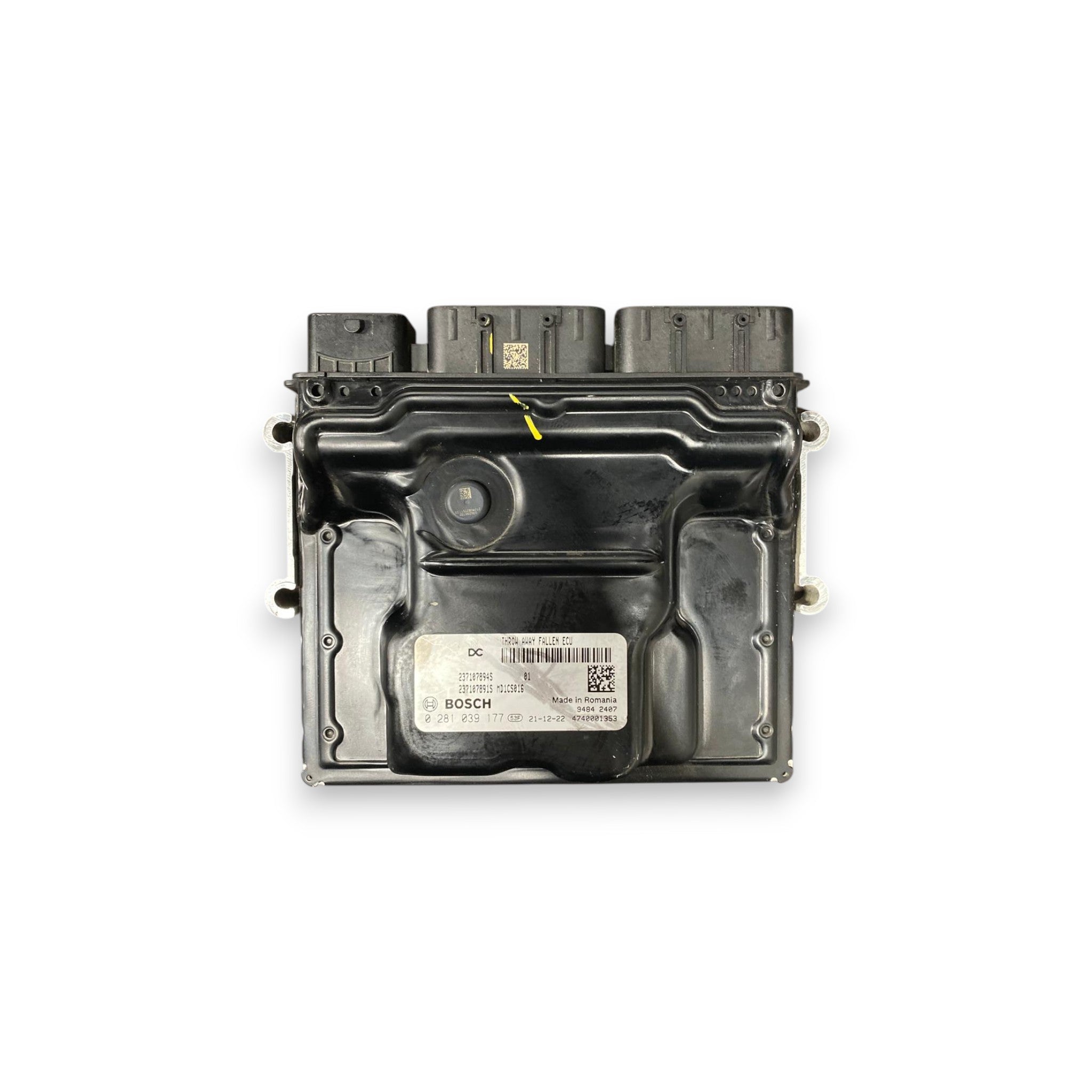 Centralina Ecu motore Renault Express 1.5 Diesel (2020-) Cod: 0281039177