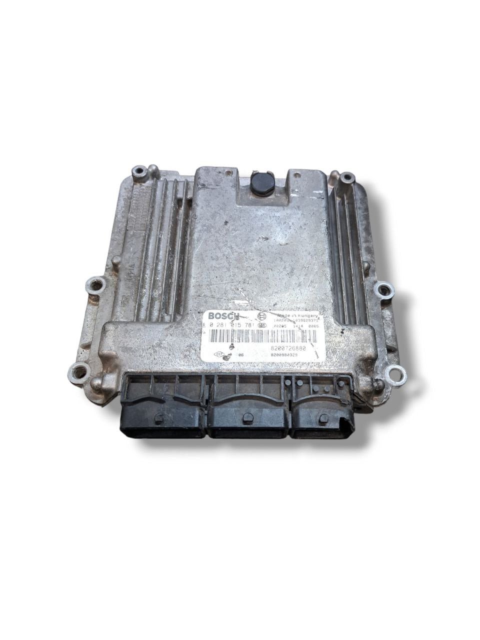 Centralina ECU Motore Renault Laguna 2.0 dci ( 2006 ) COD:0281015781