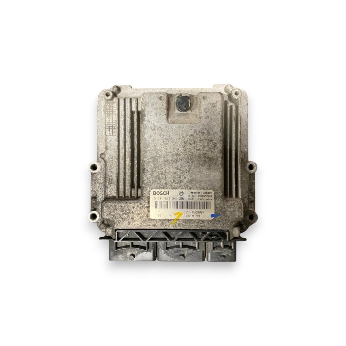 Centralina Ecu motore Renault Master III 2.3 Diesel (2010-2024) Cod: 0281017341