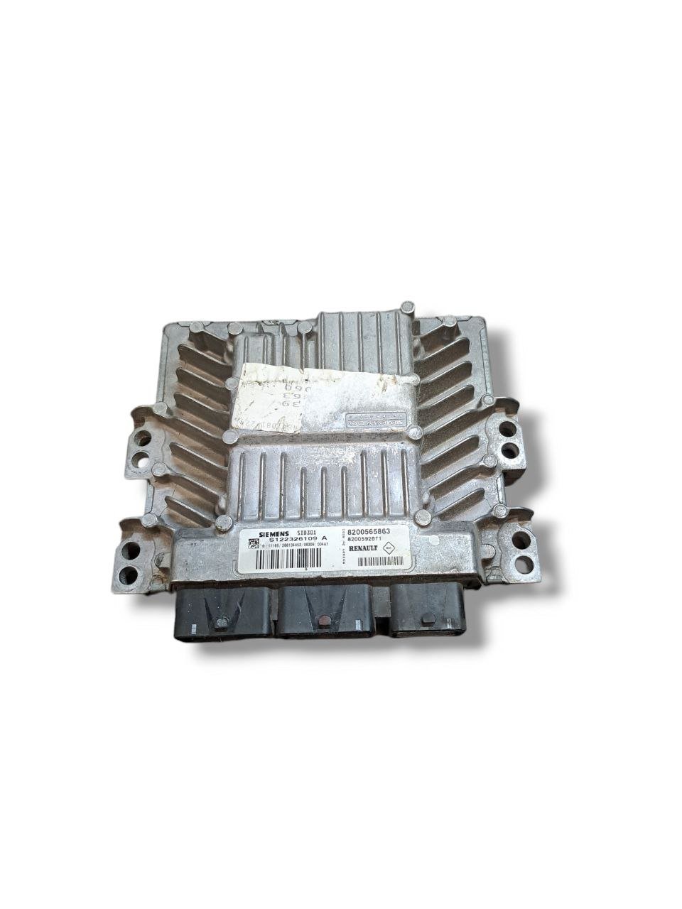 Centralina ecu motore Renault Megane  1.5 DCI (2007) COD:8200565863
