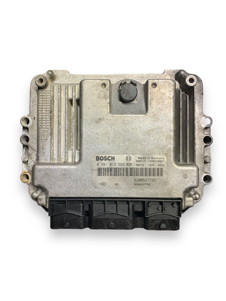 Centralina Ecu Motore Renault Scenic II 1.9 DCI (2006) COD:0281012589