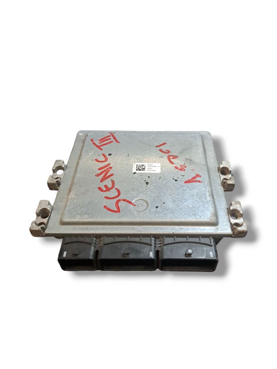 Centralina Ecu Motore Renault Scenic III 1.5 DCI (2012) COD:237104833R