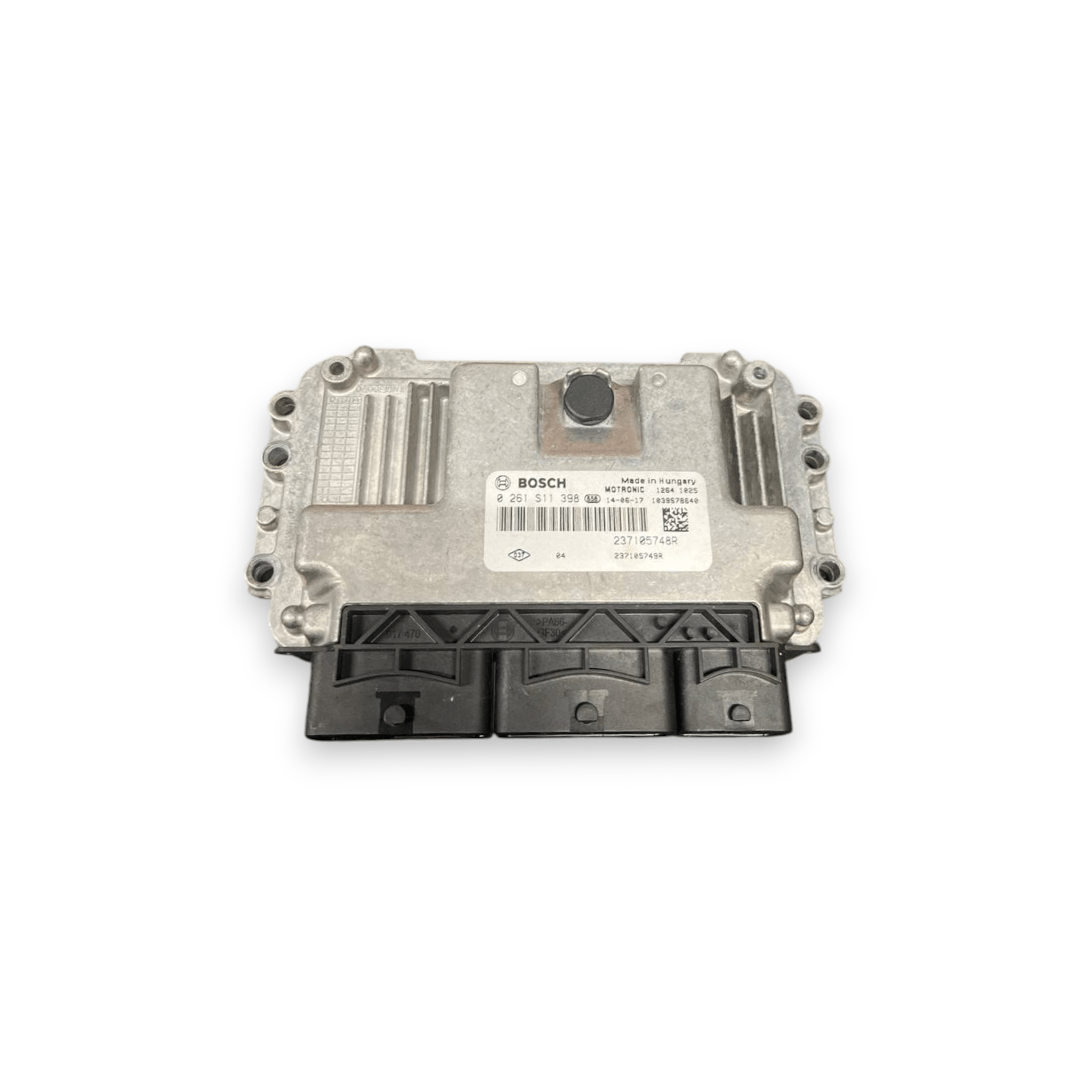Centralina Ecu Motore Renault Twingo III 1.0 Benzina (2014 al 2024) cod: 237105748R / cod: 0261S11398
