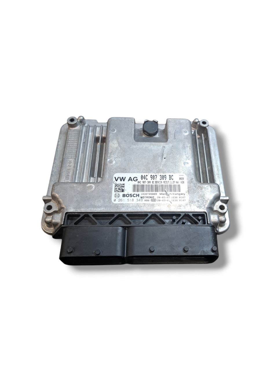 Centralina ECU Motore Seat Ibiza 1.0 benzina (2017>) COD:04C907309BC