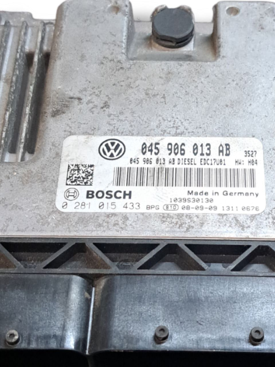 Centralina Ecu Motore Seat Ibiza 1.4 TDI MK4 (2008-2017) COD:045906013AB
