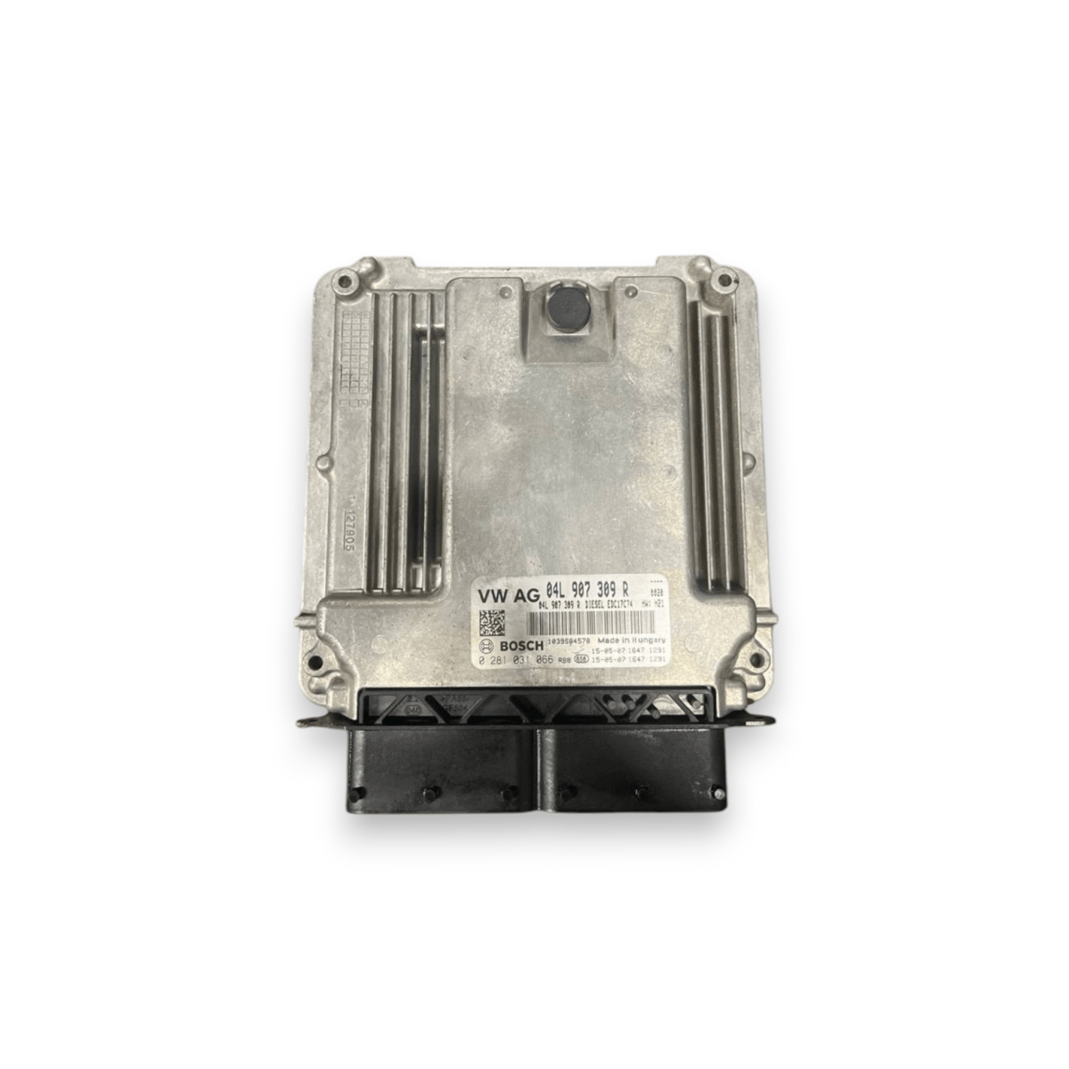 Centralina Ecu Motore Seat Leon III 2.0 Diesel (2012 al 2019) cod: 04L907309R / cod: 0281031066