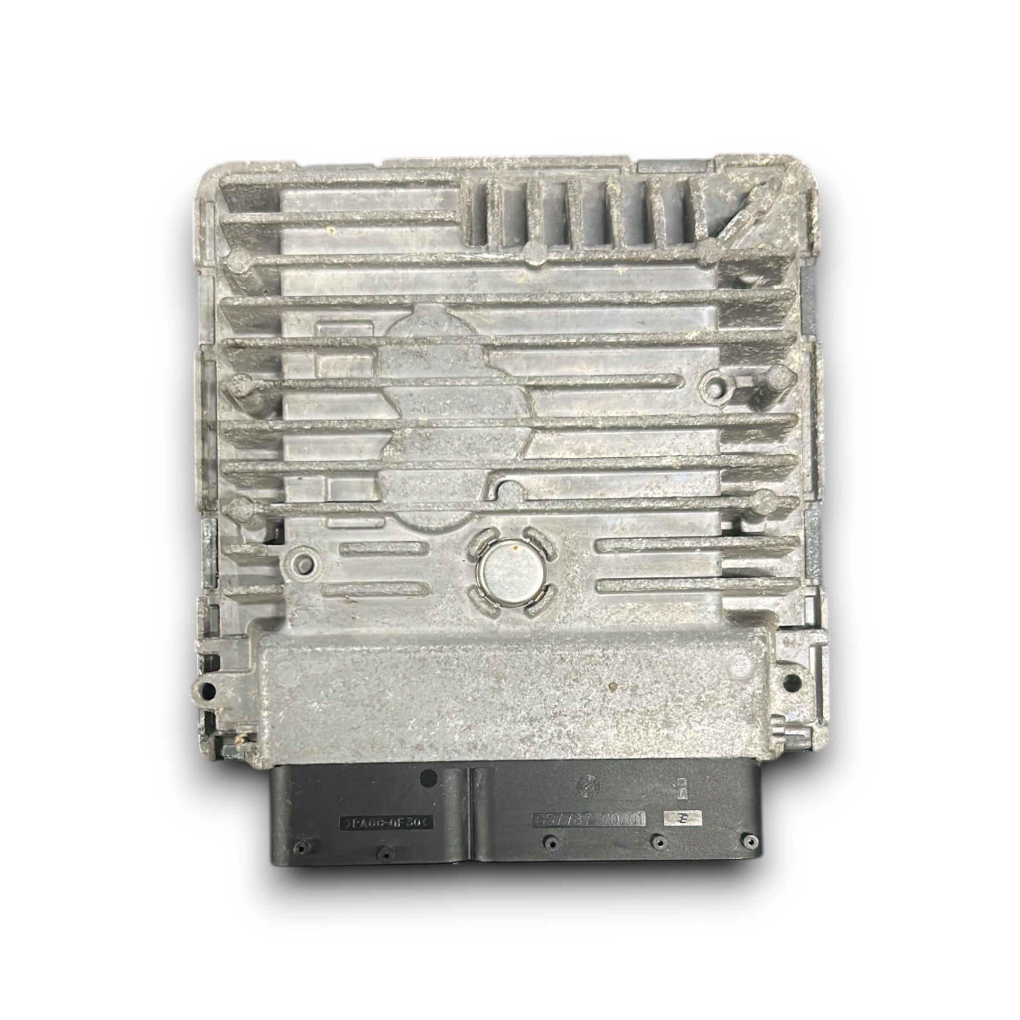 Centralina ECU Motore Skoda Fabia II (5J) cod.03L906023NG 1.6 Diesel (2007 > 2014) cod.03L906023LK