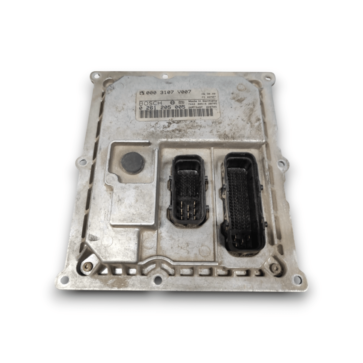 Centralina ecu motore smart fortwo w450 1.0 benzina cod: 0003107v007 (1998-2007)