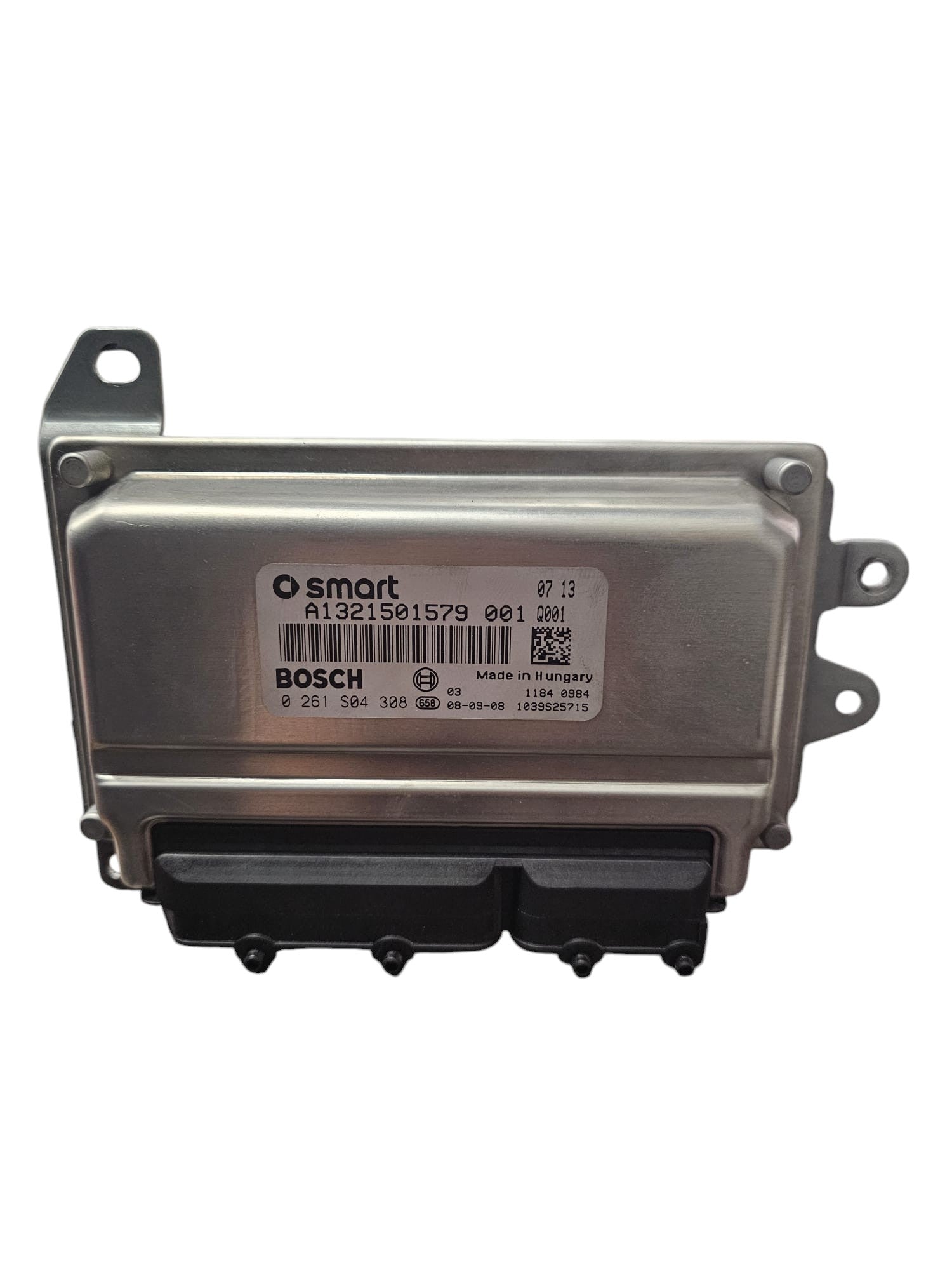 Centralina ECU Motore Smart ForTwo W451 1.0 Benzina Cod:A1321501579 (2007-2015)