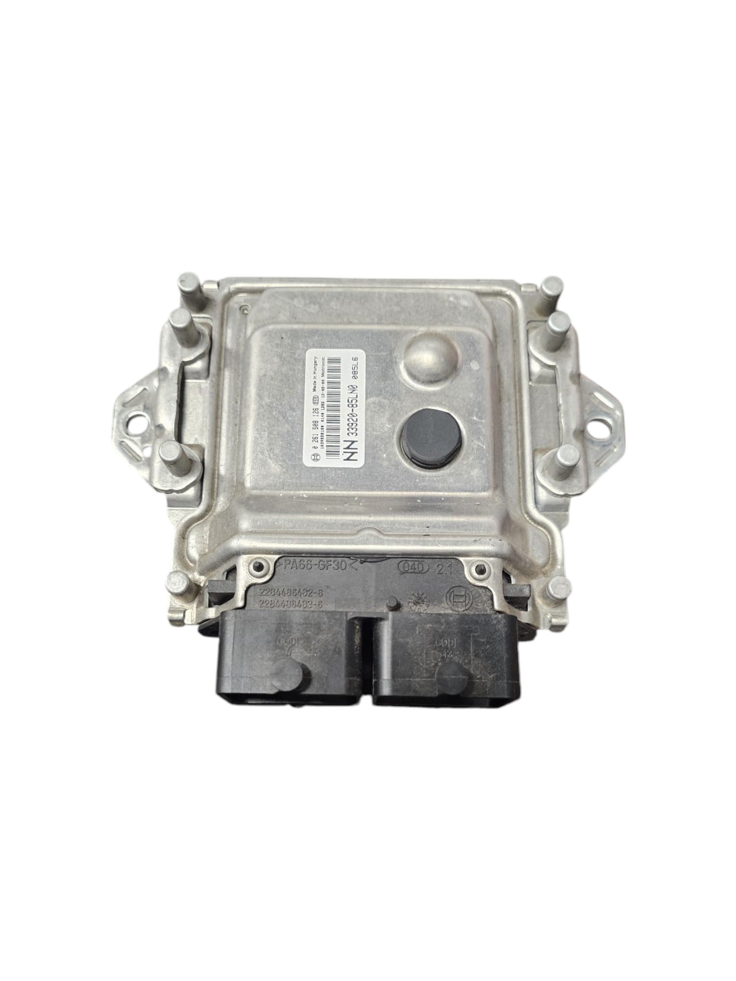 Centralina ECU Motore Suzuki Splash 1.0 Benzina Cod:3392085LN0 (2008-2015)
